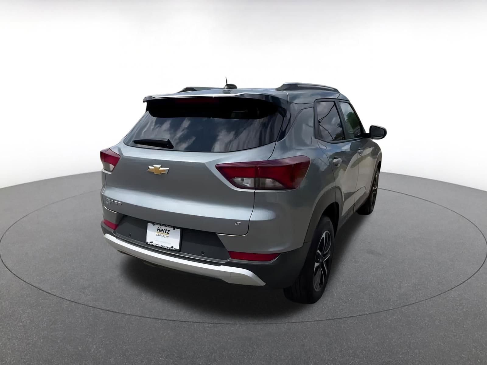 Thumbnail: 2024 Chevrolet TrailBlazer - 14