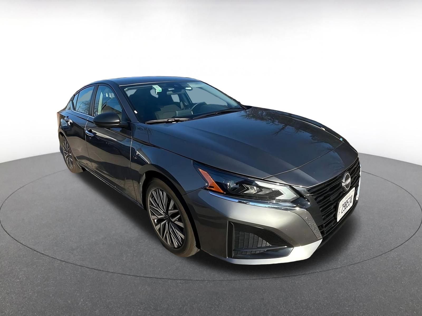 Thumbnail: 2025 Nissan Altima - 1