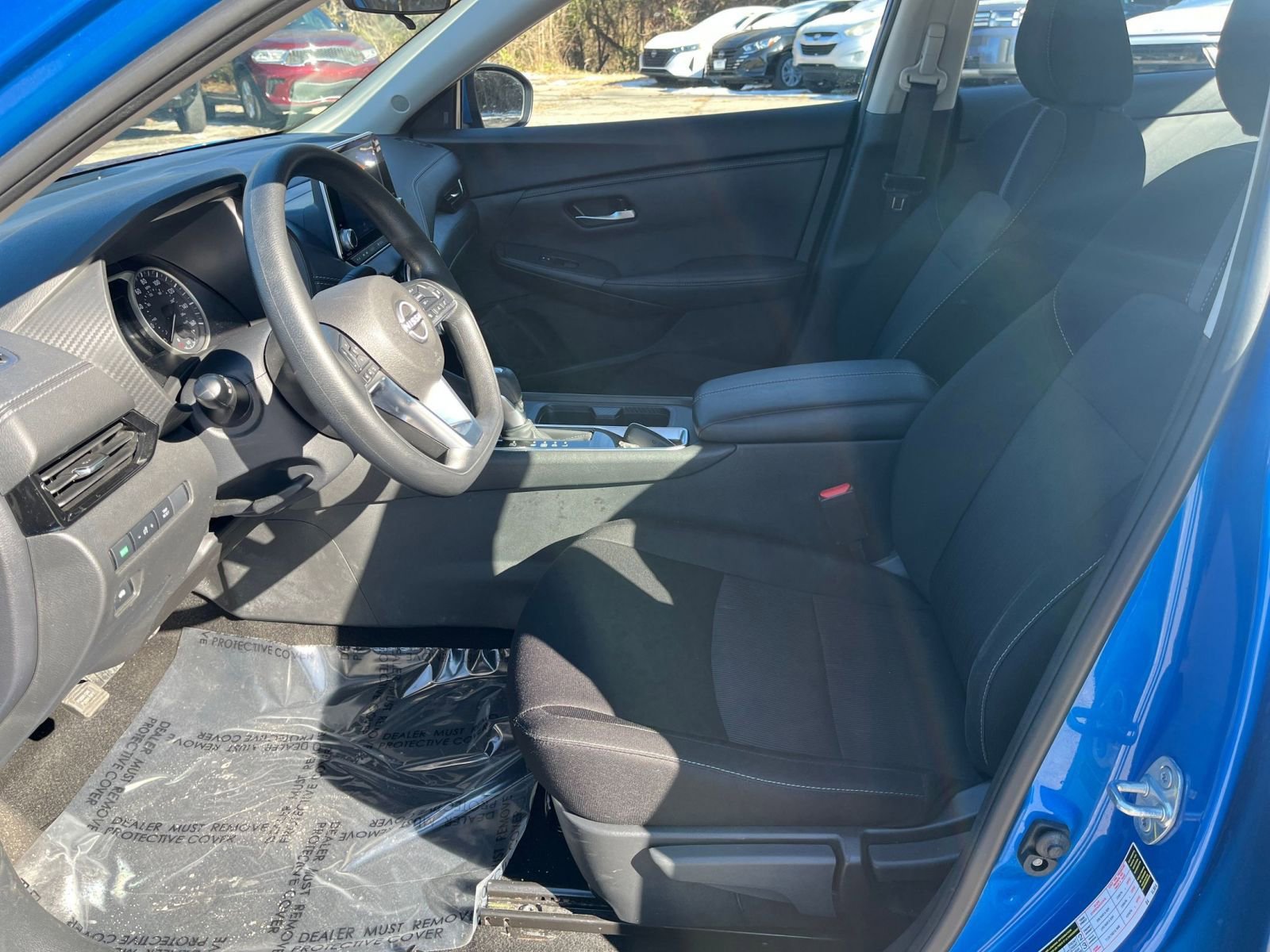 Thumbnail: 2025 Nissan Sentra - 23