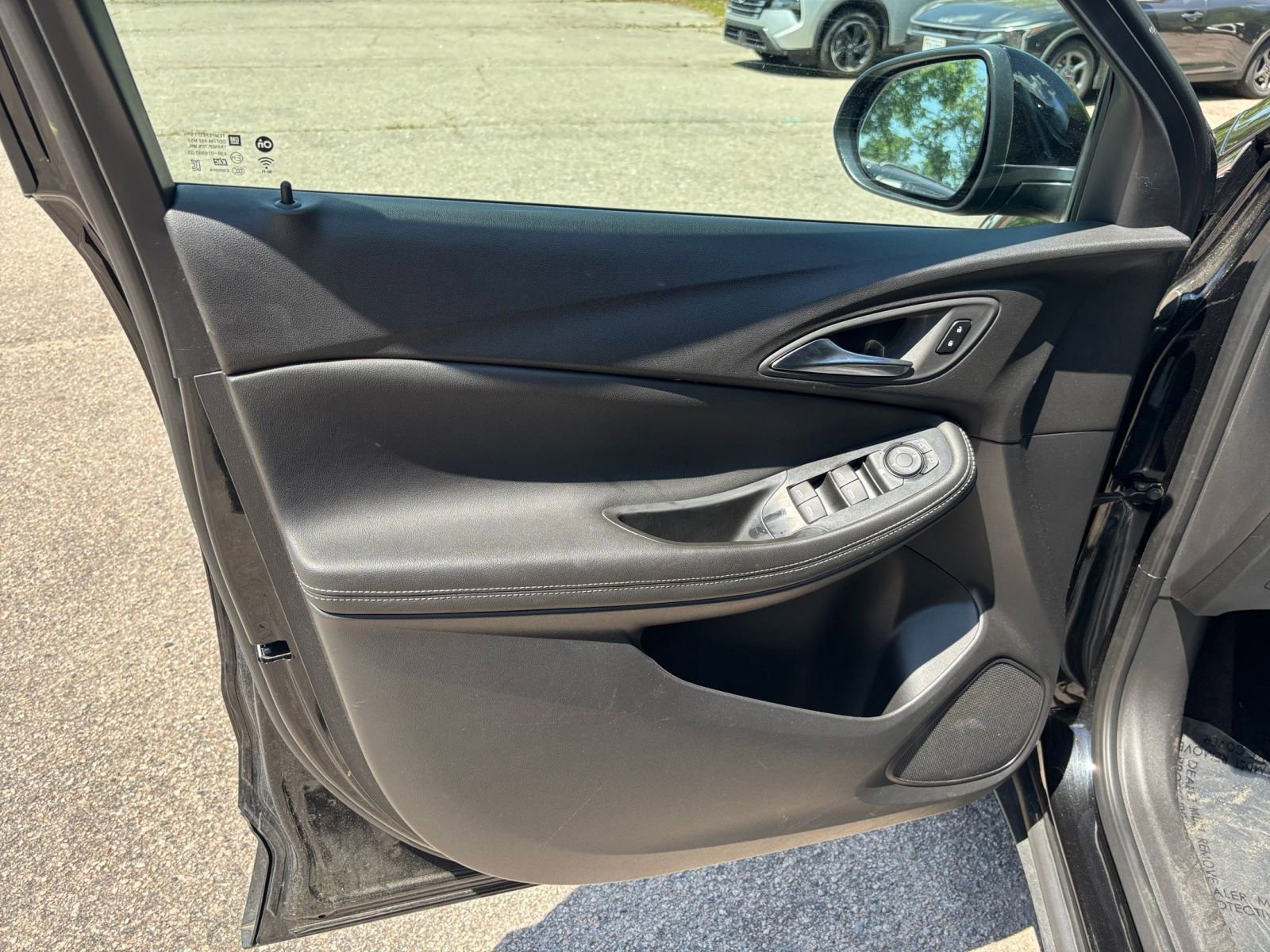Thumbnail: 2025 Buick Encore GX - 18