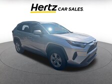 2024 Toyota RAV4 XLE -
                  Raleigh, NC