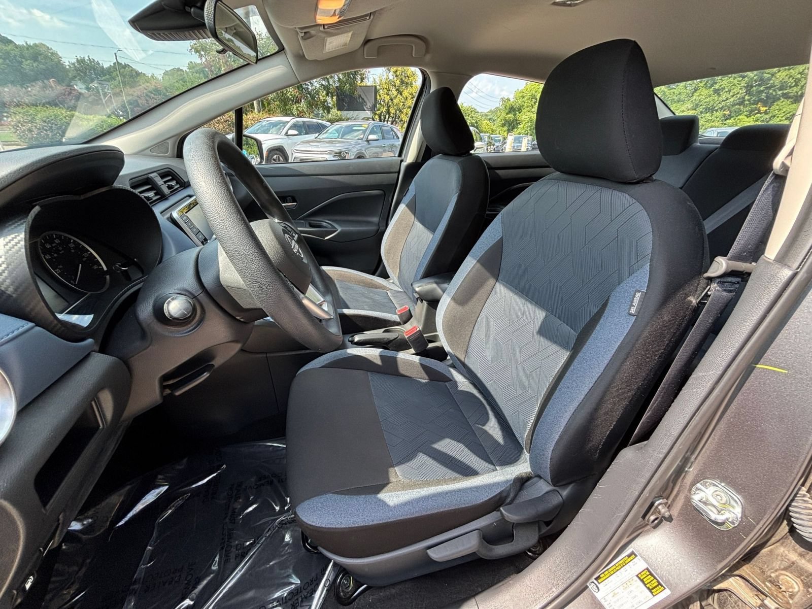 Thumbnail: 2025 Nissan Versa - 32