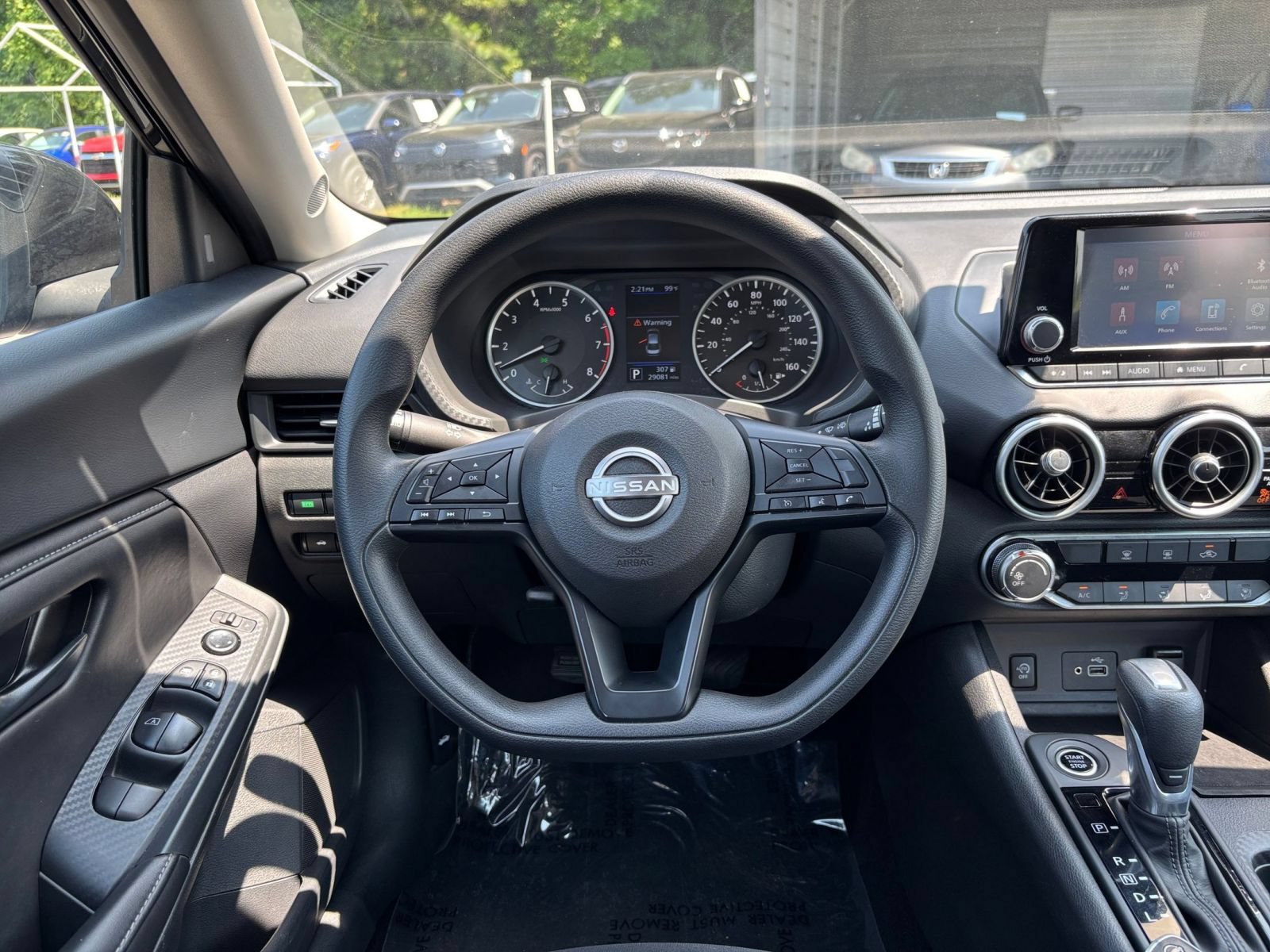 Thumbnail: 2025 Nissan Sentra - 26