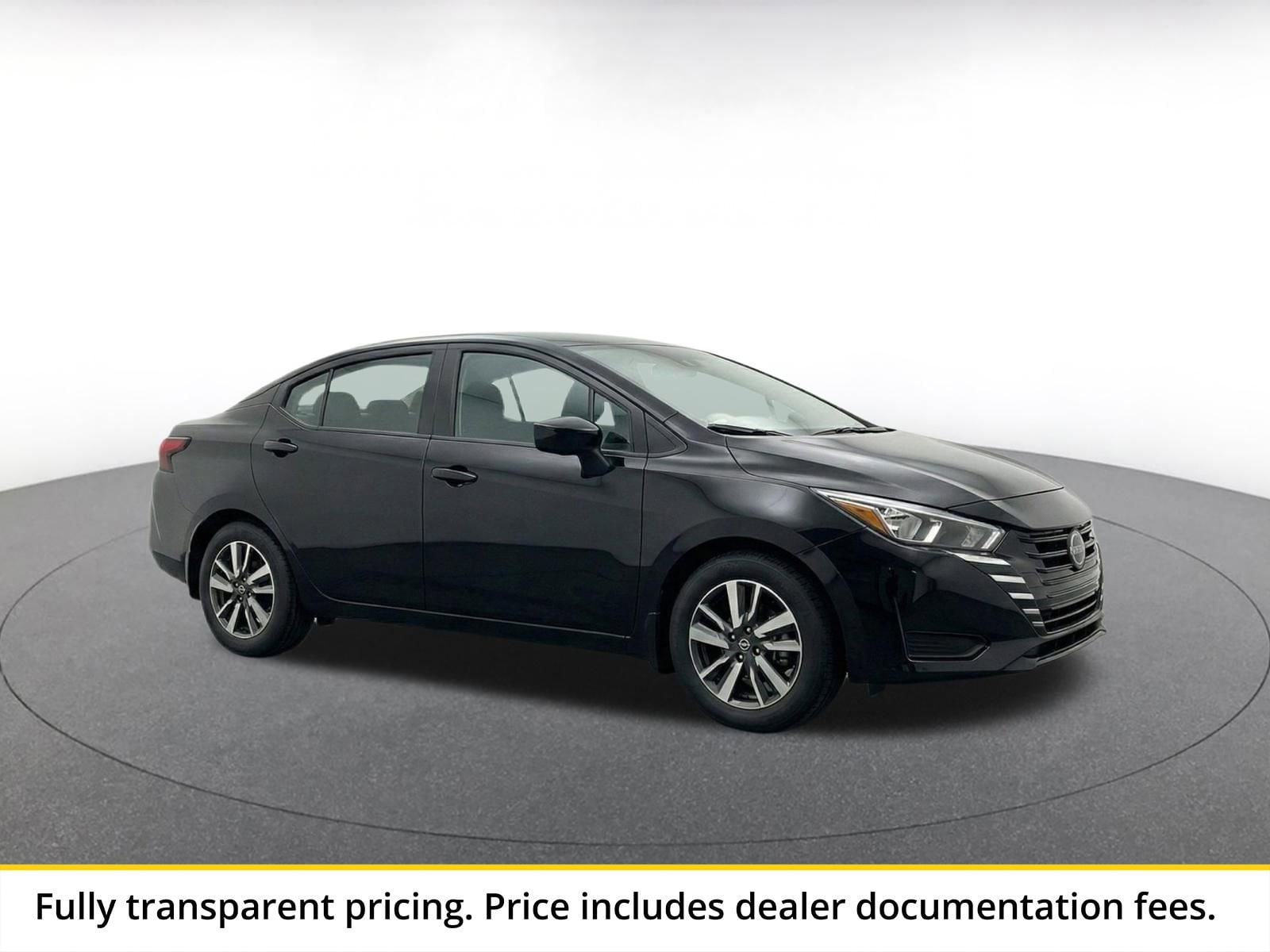 Thumbnail: 2025 Nissan Versa - 1