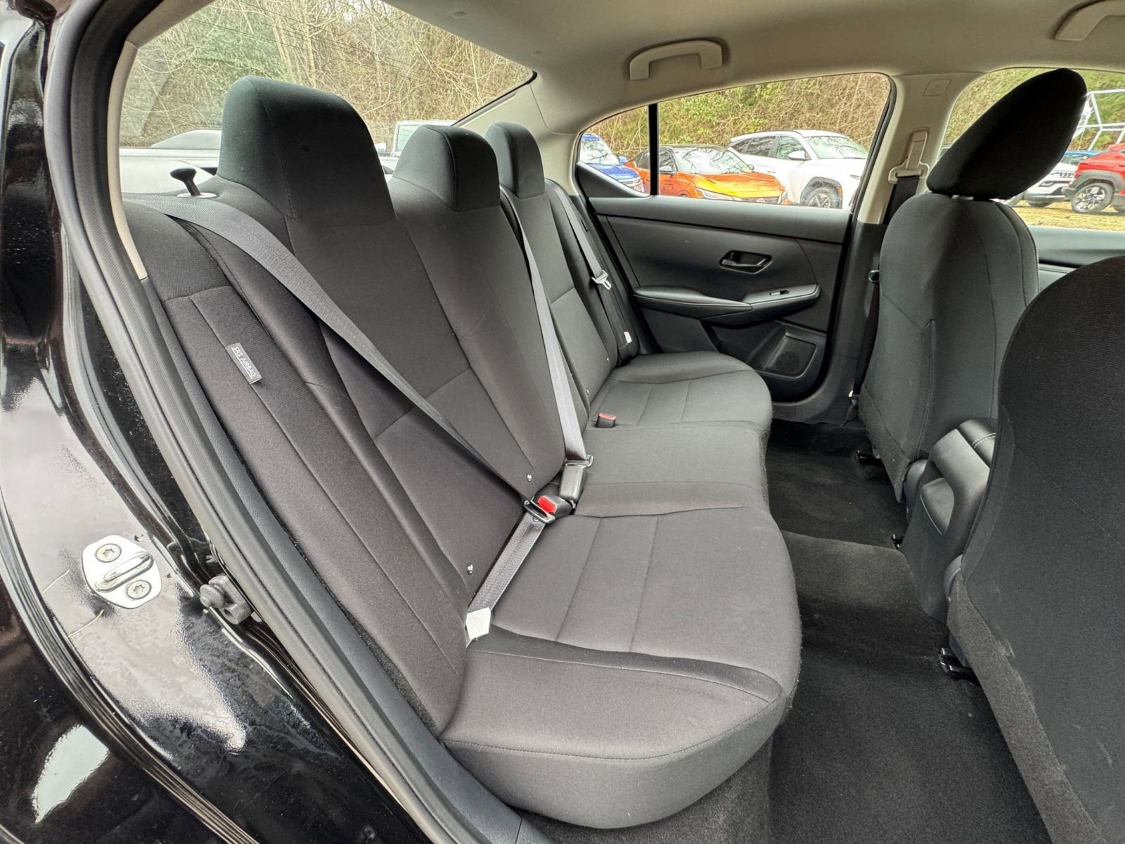 Thumbnail: 2025 Nissan Sentra - 35