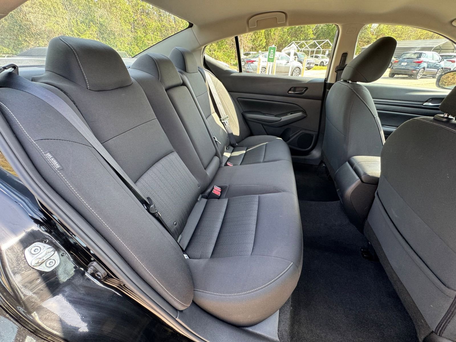 Thumbnail: 2025 Nissan Altima - 30