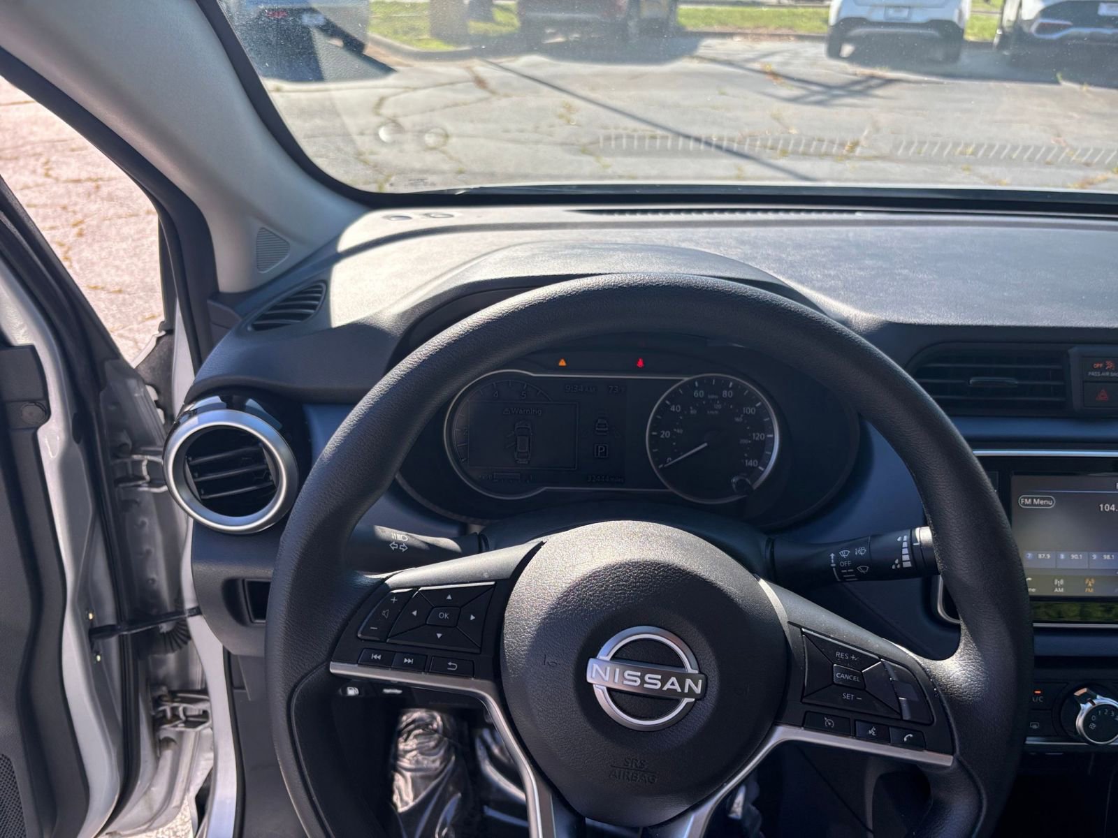 Thumbnail: 2025 Nissan Versa - 29