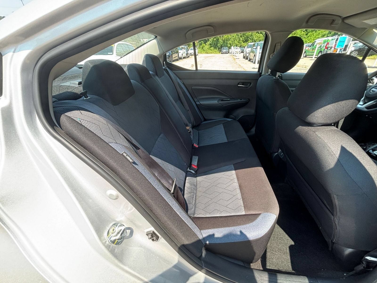 Thumbnail: 2025 Nissan Versa - 31