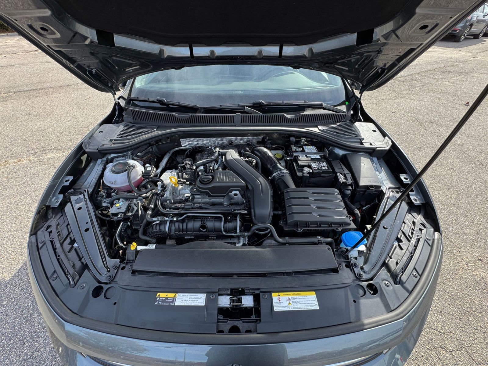 Thumbnail: 2025 Volkswagen Jetta - 27