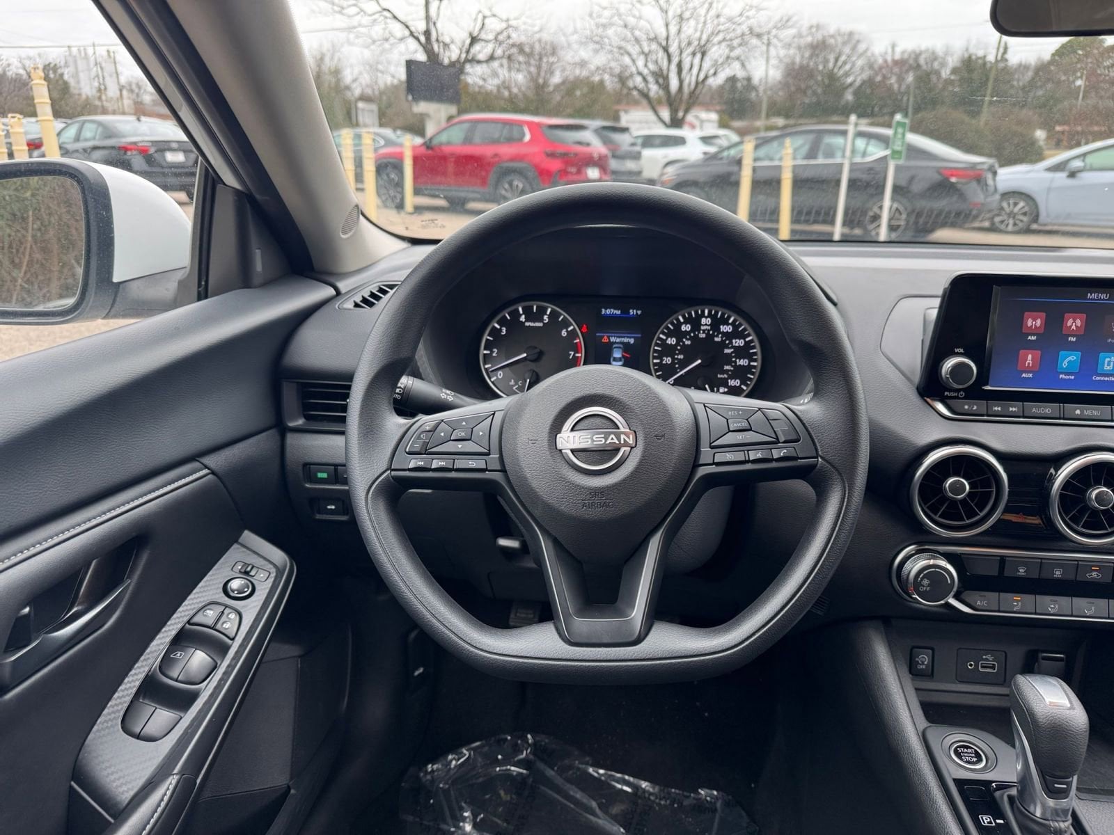 Thumbnail: 2025 Nissan Sentra - 30