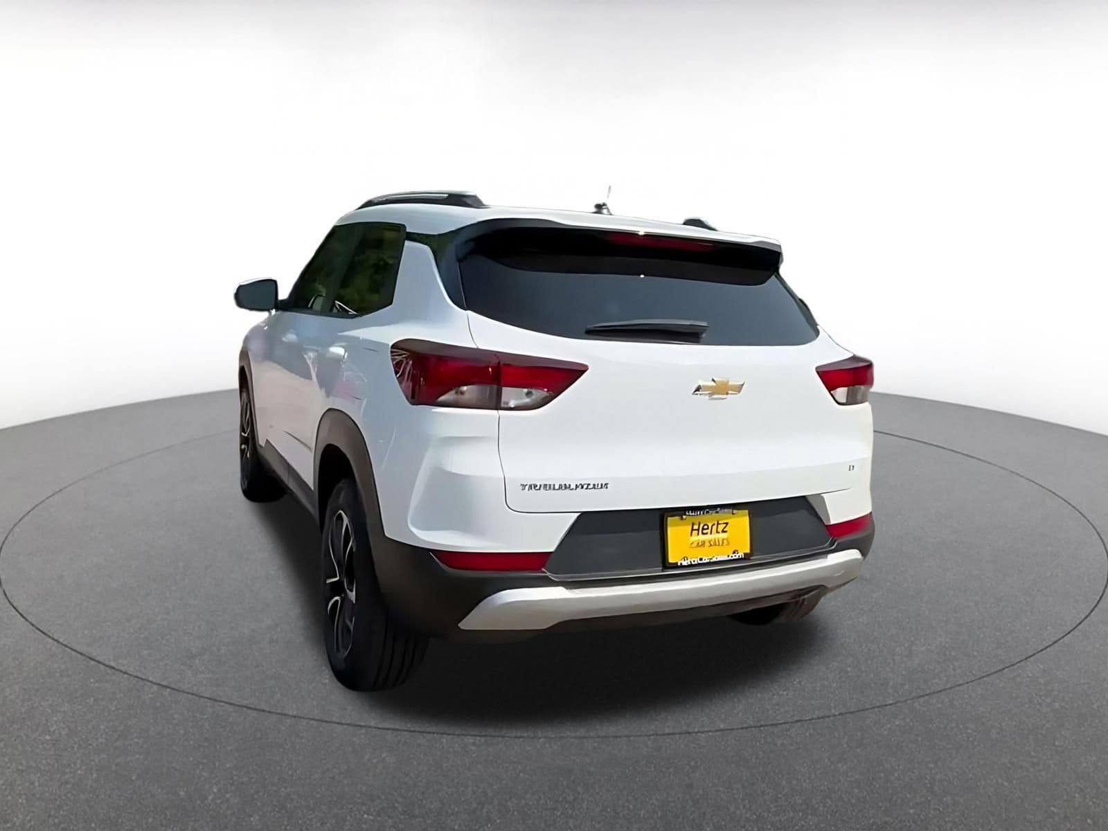 Thumbnail: 2025 Chevrolet TrailBlazer - 10