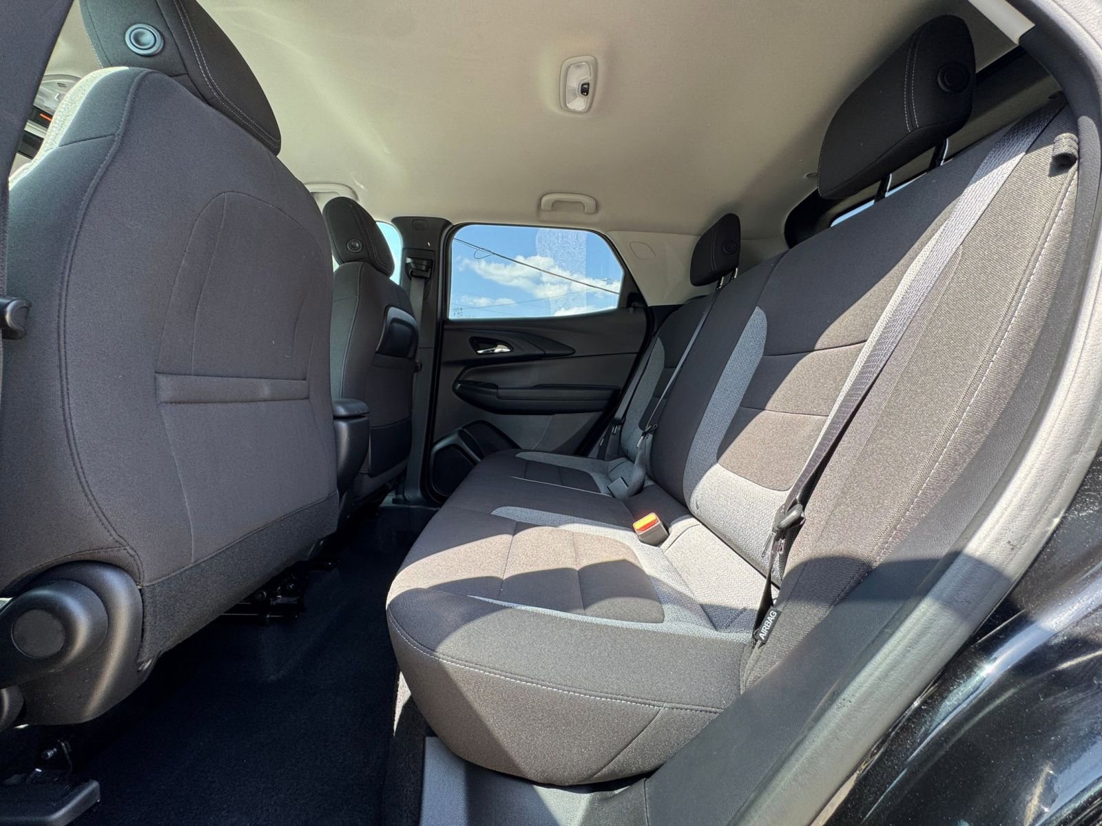 Thumbnail: 2025 Chevrolet TrailBlazer - 22