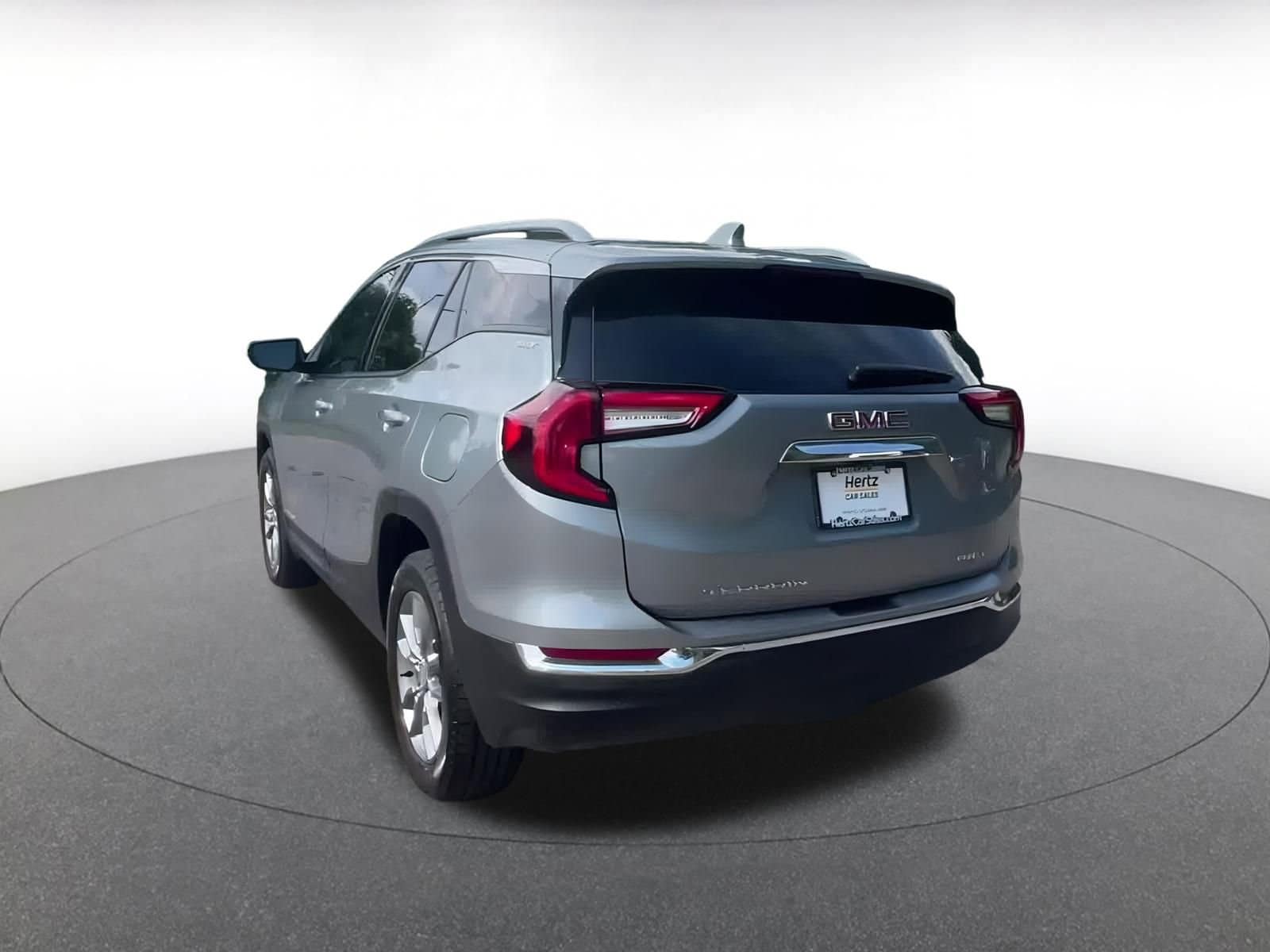 Thumbnail: 2024 GMC Terrain - 11