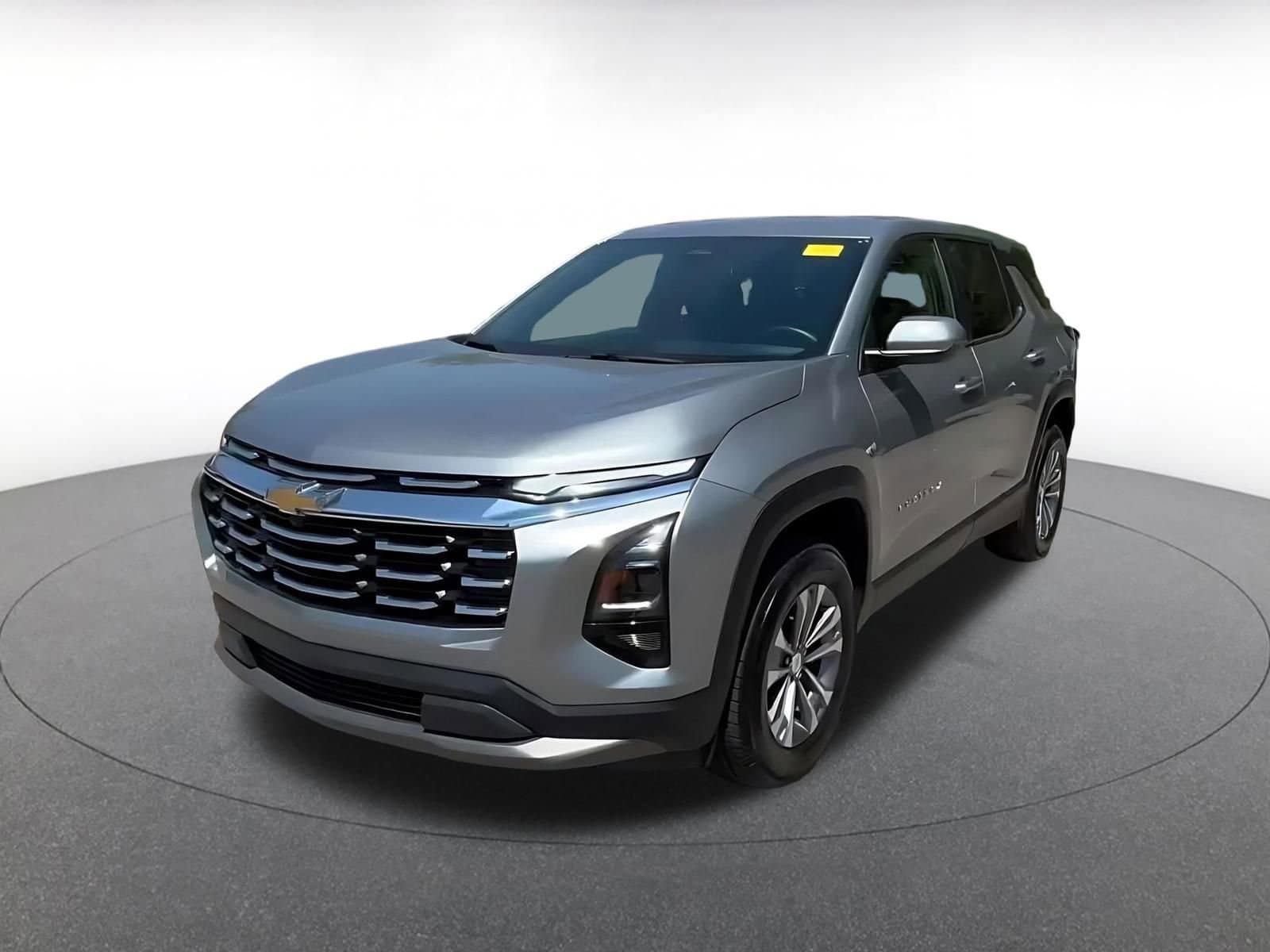 Thumbnail: 2025 Chevrolet Equinox - 7