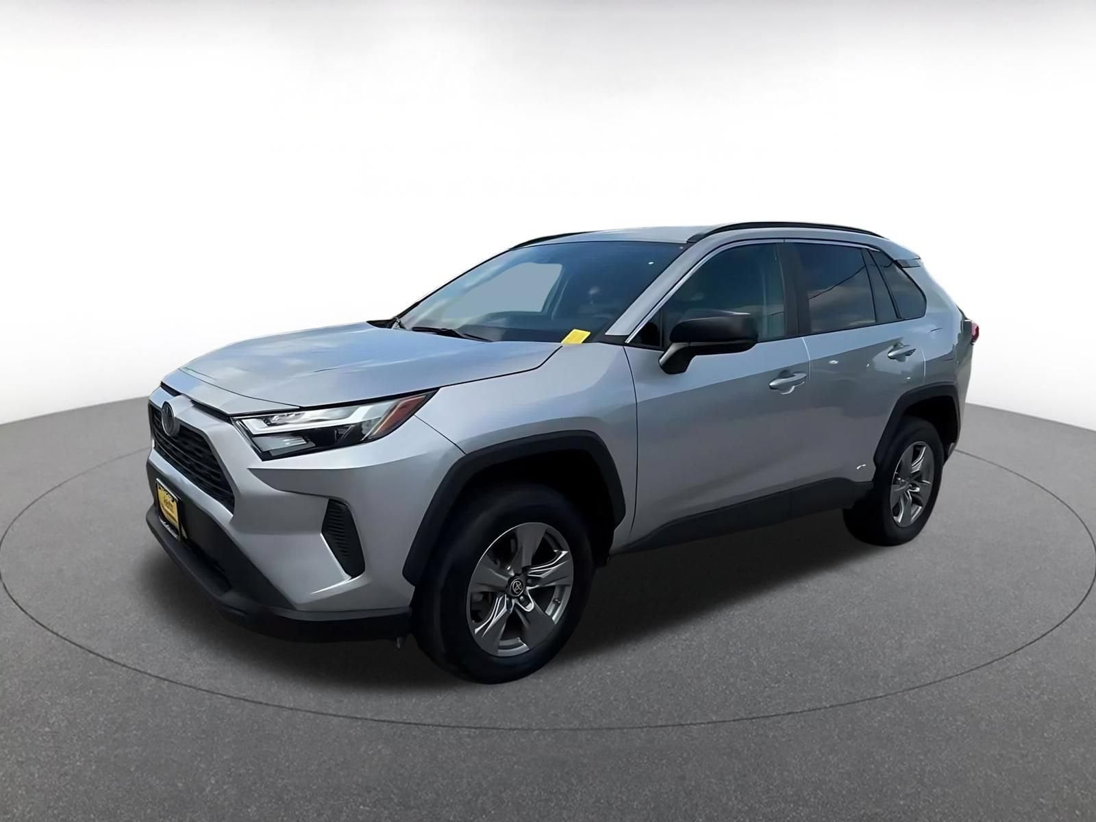Thumbnail: 2024 Toyota RAV4 - 7