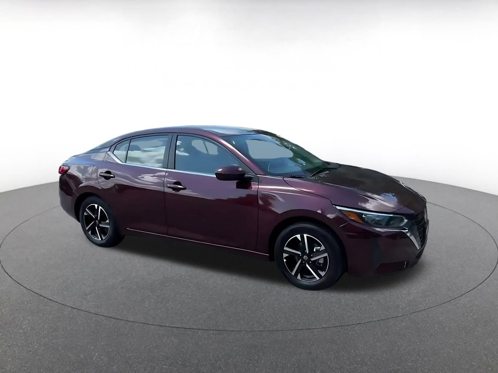 Thumbnail: 2025 Nissan Sentra - 2