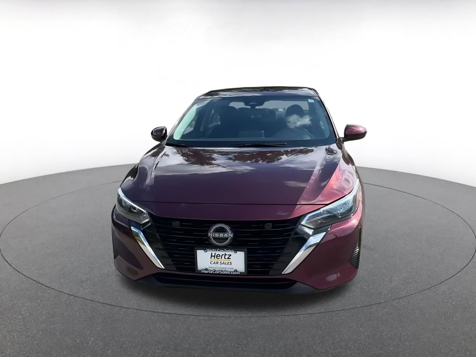 Thumbnail: 2024 Nissan Sentra - 4