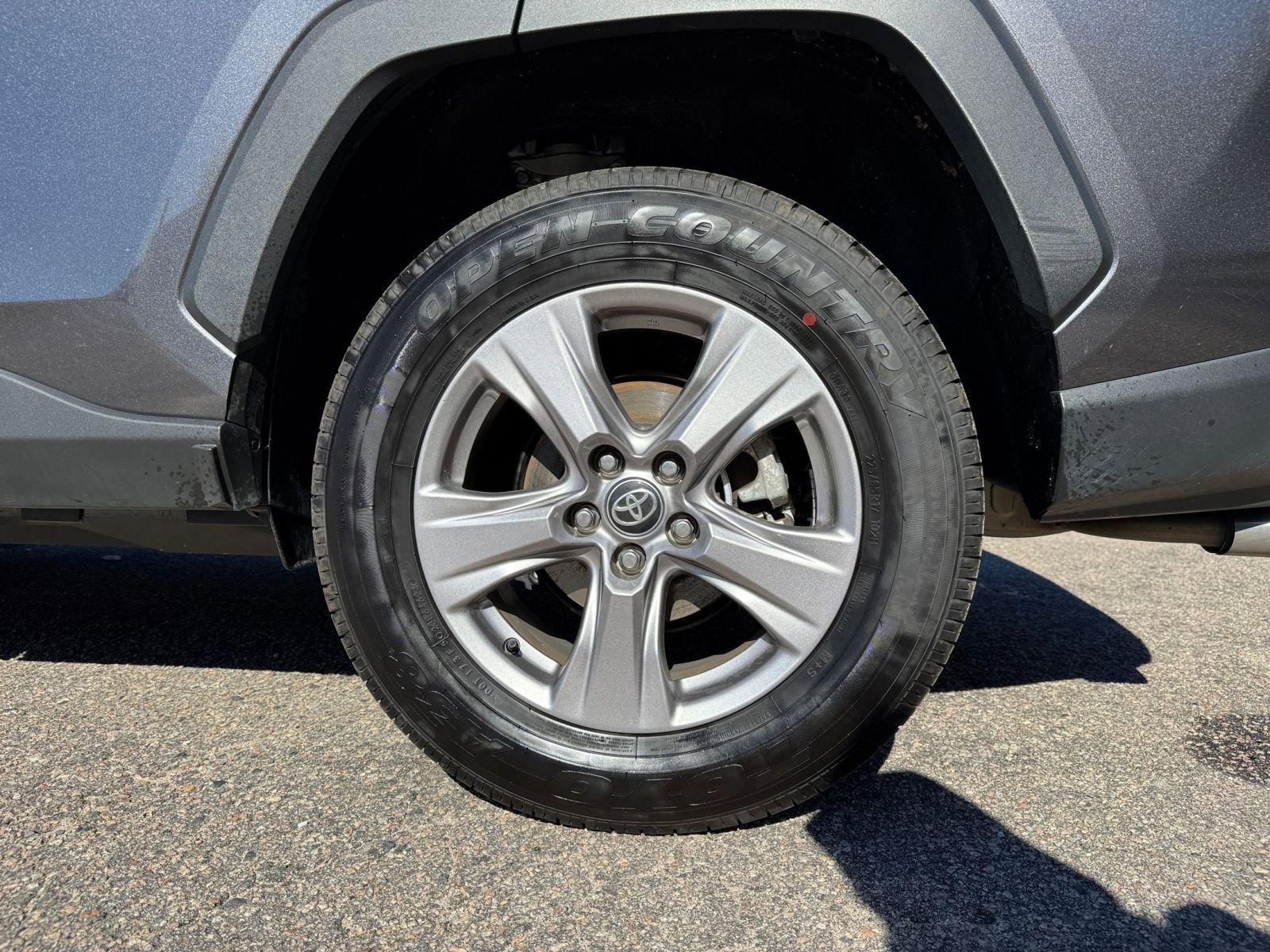 Thumbnail: 2025 Toyota RAV4 - 24