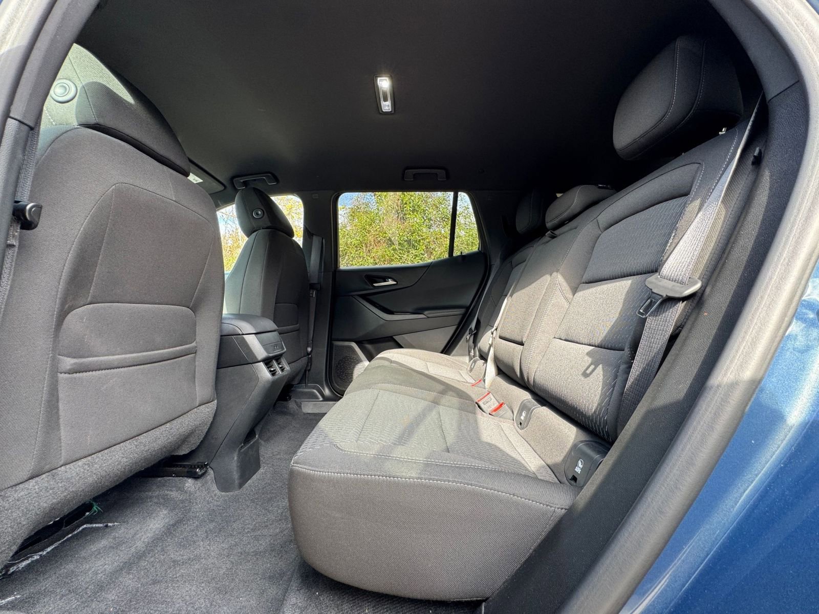 Thumbnail: 2025 Chevrolet Equinox - 21