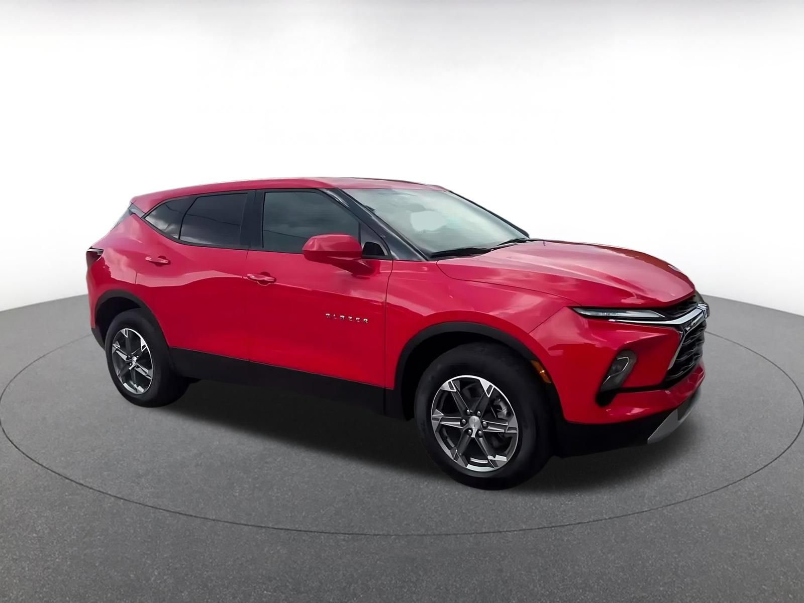 Thumbnail: 2025 Chevrolet Blazer - 2