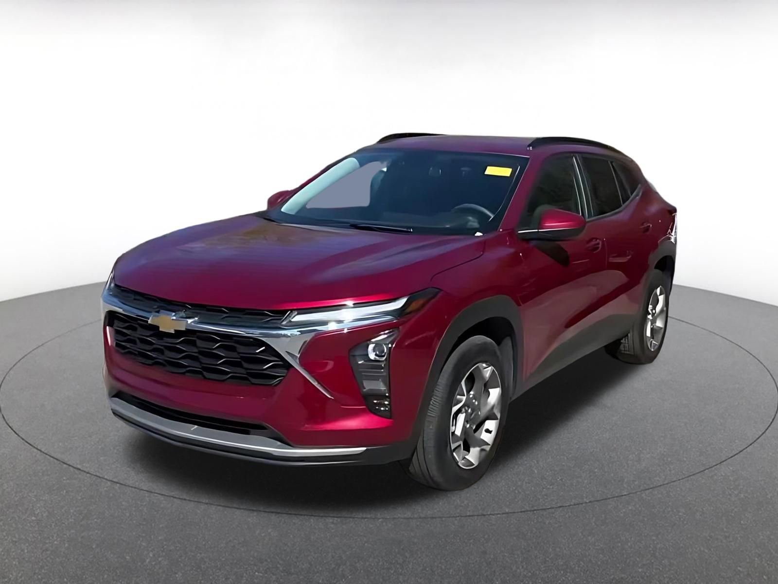 Thumbnail: 2025 Chevrolet Trax - 4