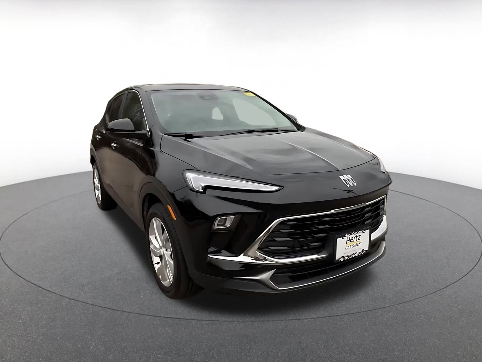 Thumbnail: 2025 Buick Encore GX - 3