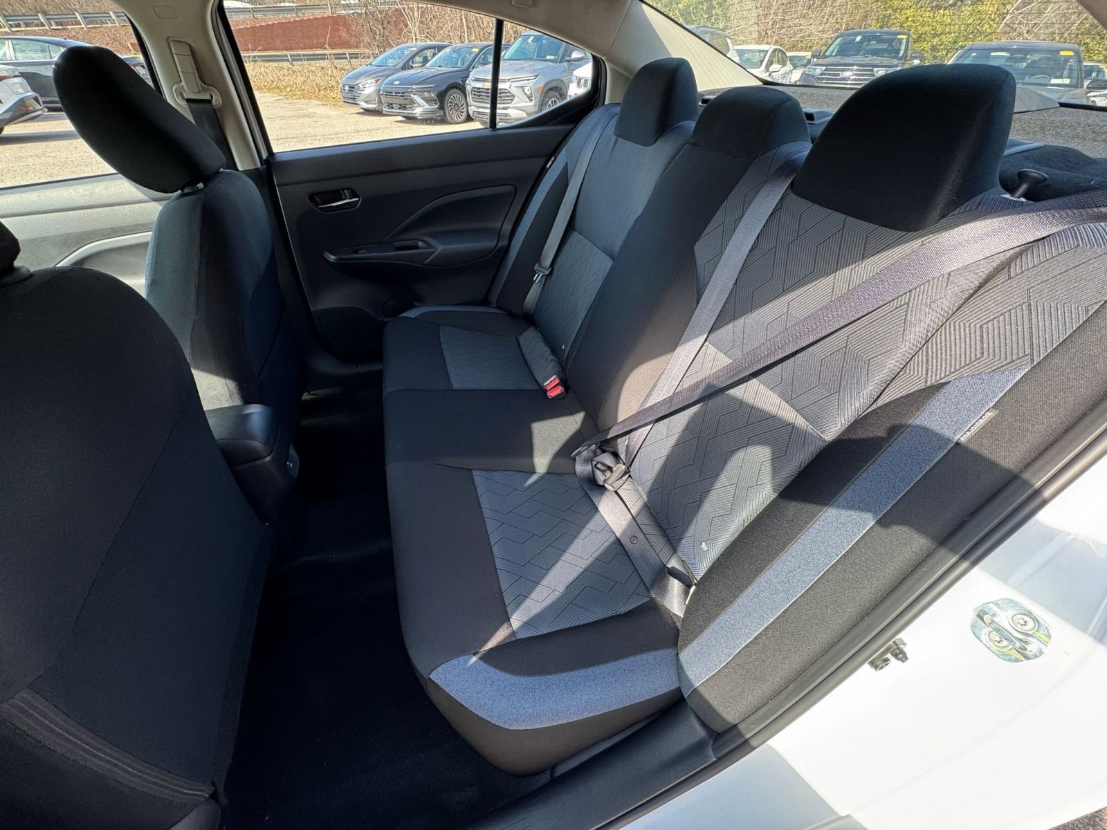 Thumbnail: 2025 Nissan Versa - 33