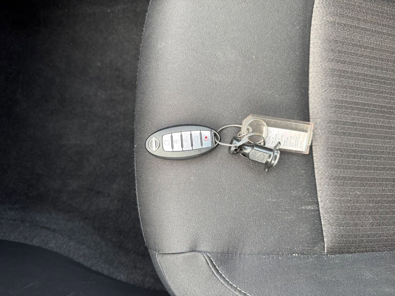 Thumbnail: 2025 Nissan Altima - 20