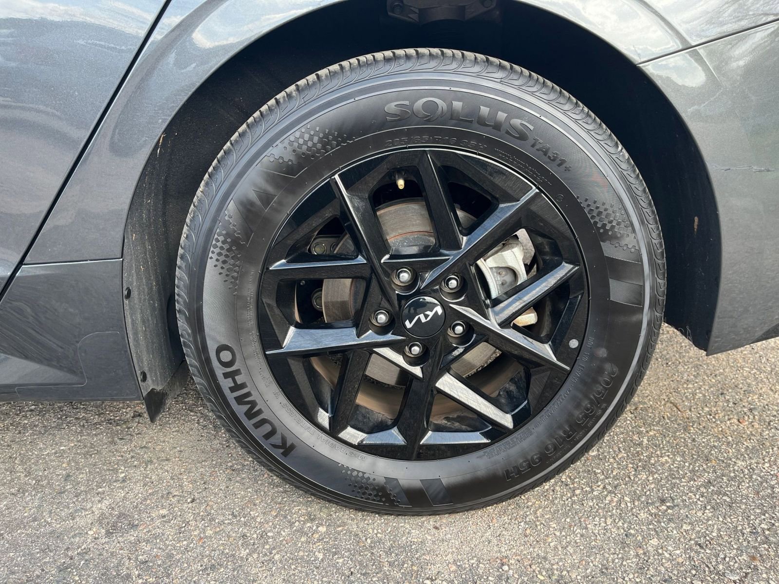 Thumbnail: 2025 Kia K5 - 28