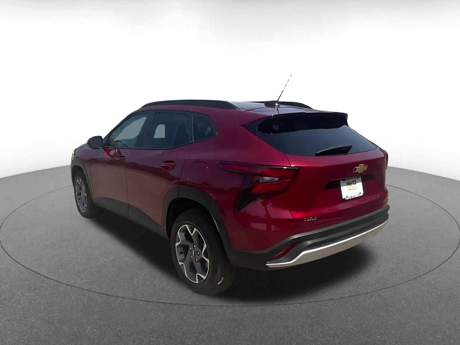 Thumbnail: 2025 Chevrolet Trax - 11