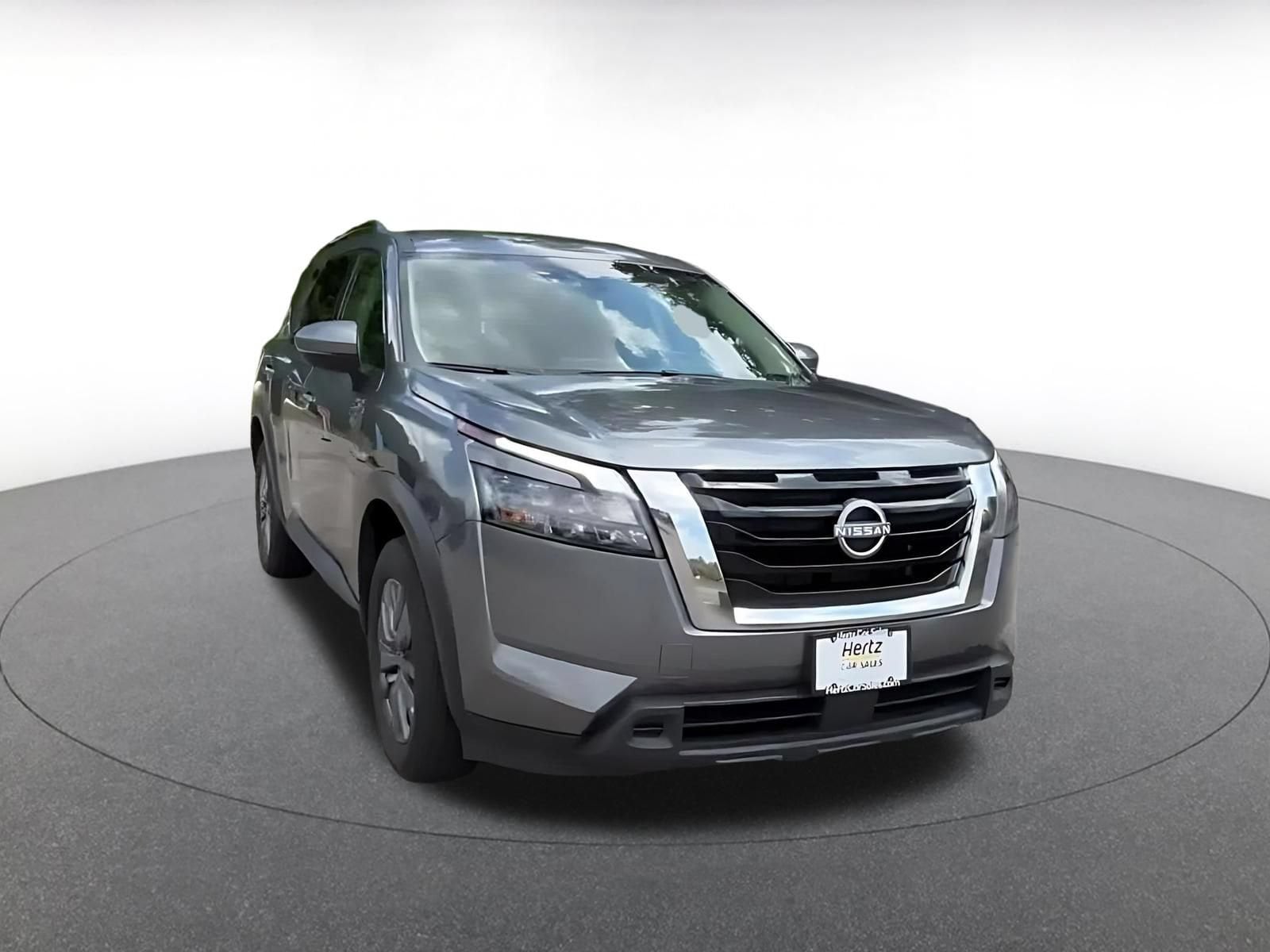 Thumbnail: 2025 Nissan Pathfinder - 3