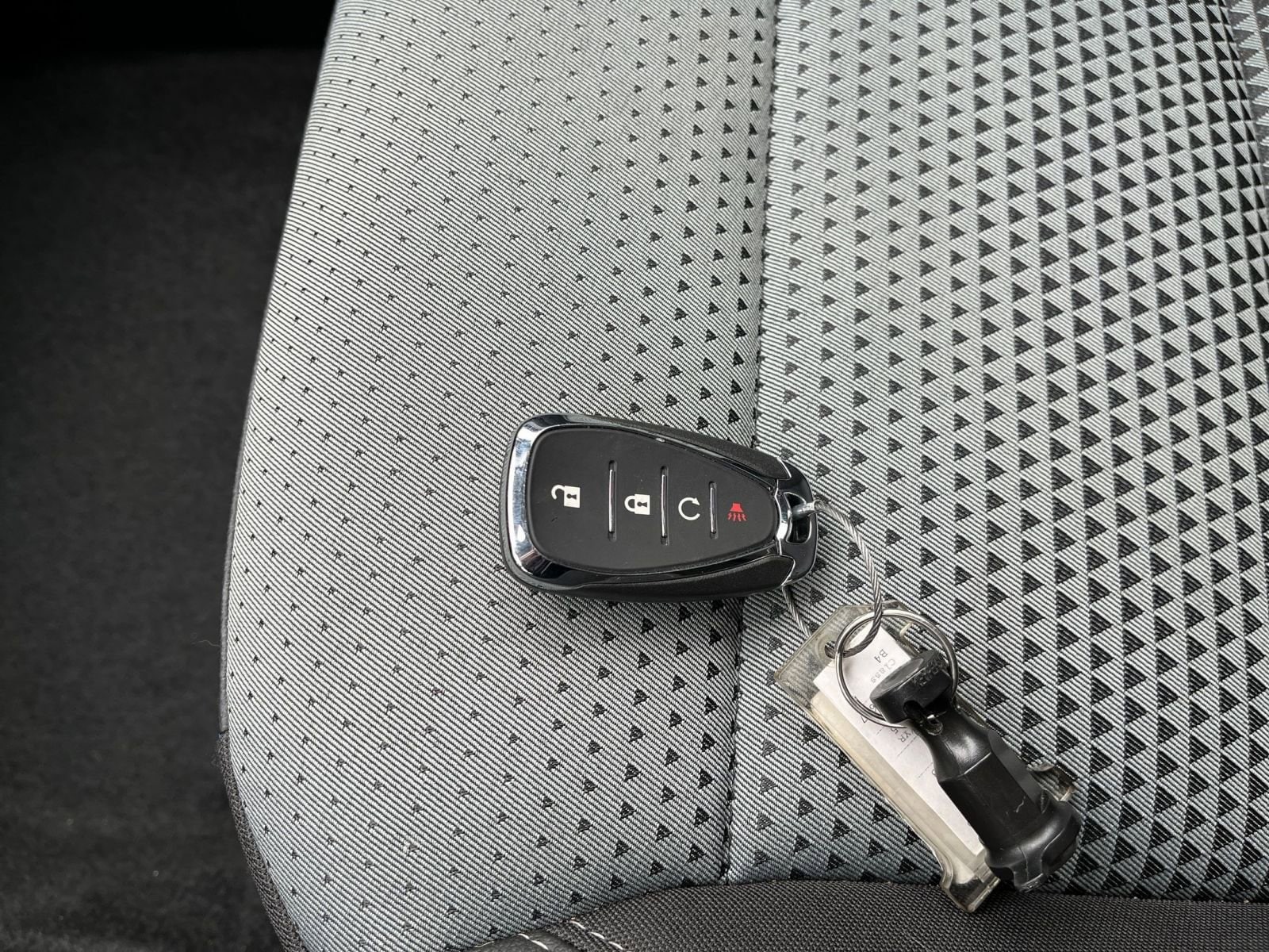 Thumbnail: 2025 Chevrolet Trax - 23