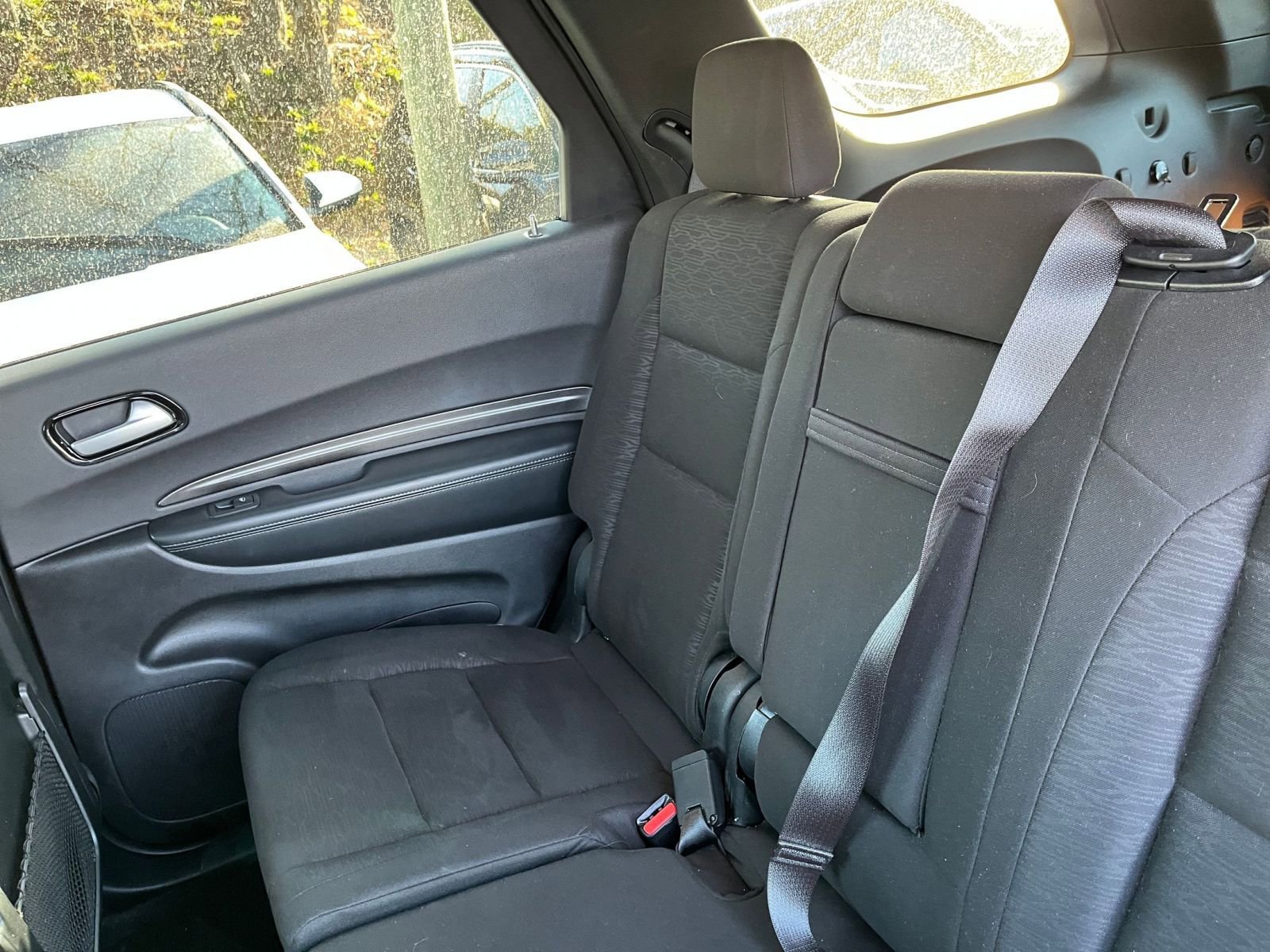 2024 Dodge Durango SXT 28