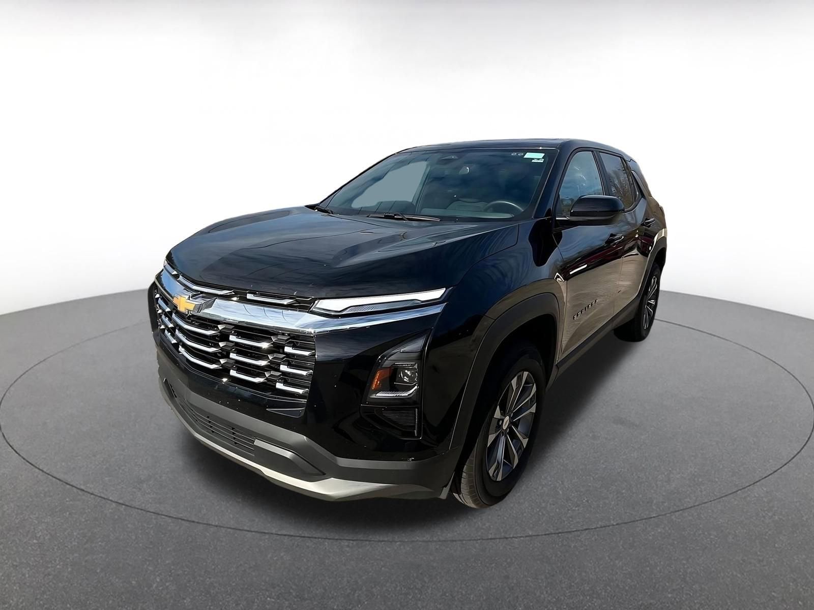 Thumbnail: 2025 Chevrolet Equinox - 2