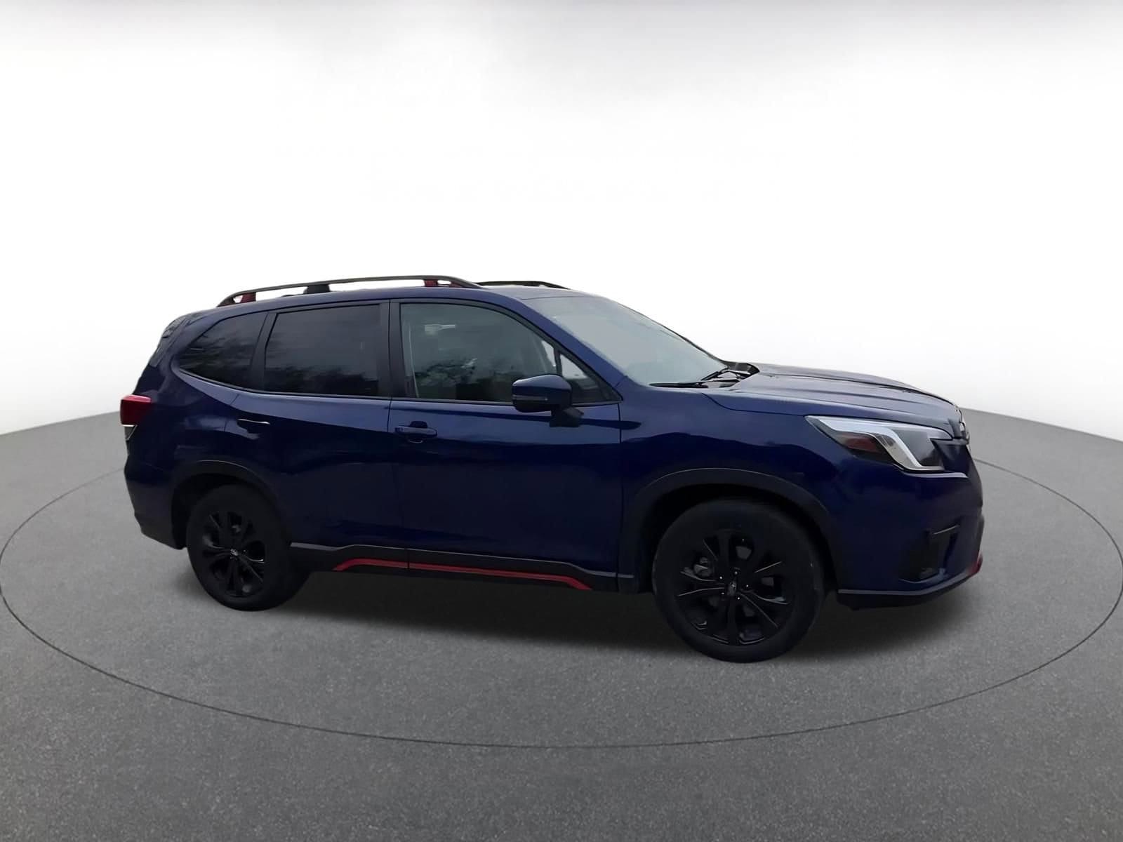 Thumbnail: 2024 Subaru Forester - 2