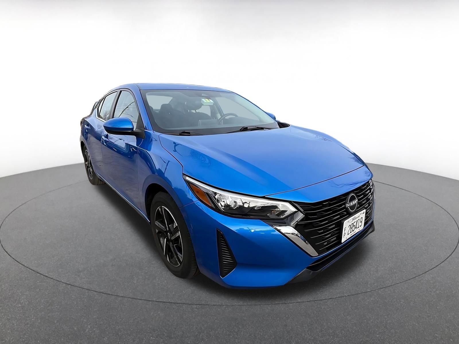 Thumbnail: 2025 Nissan Sentra - 1