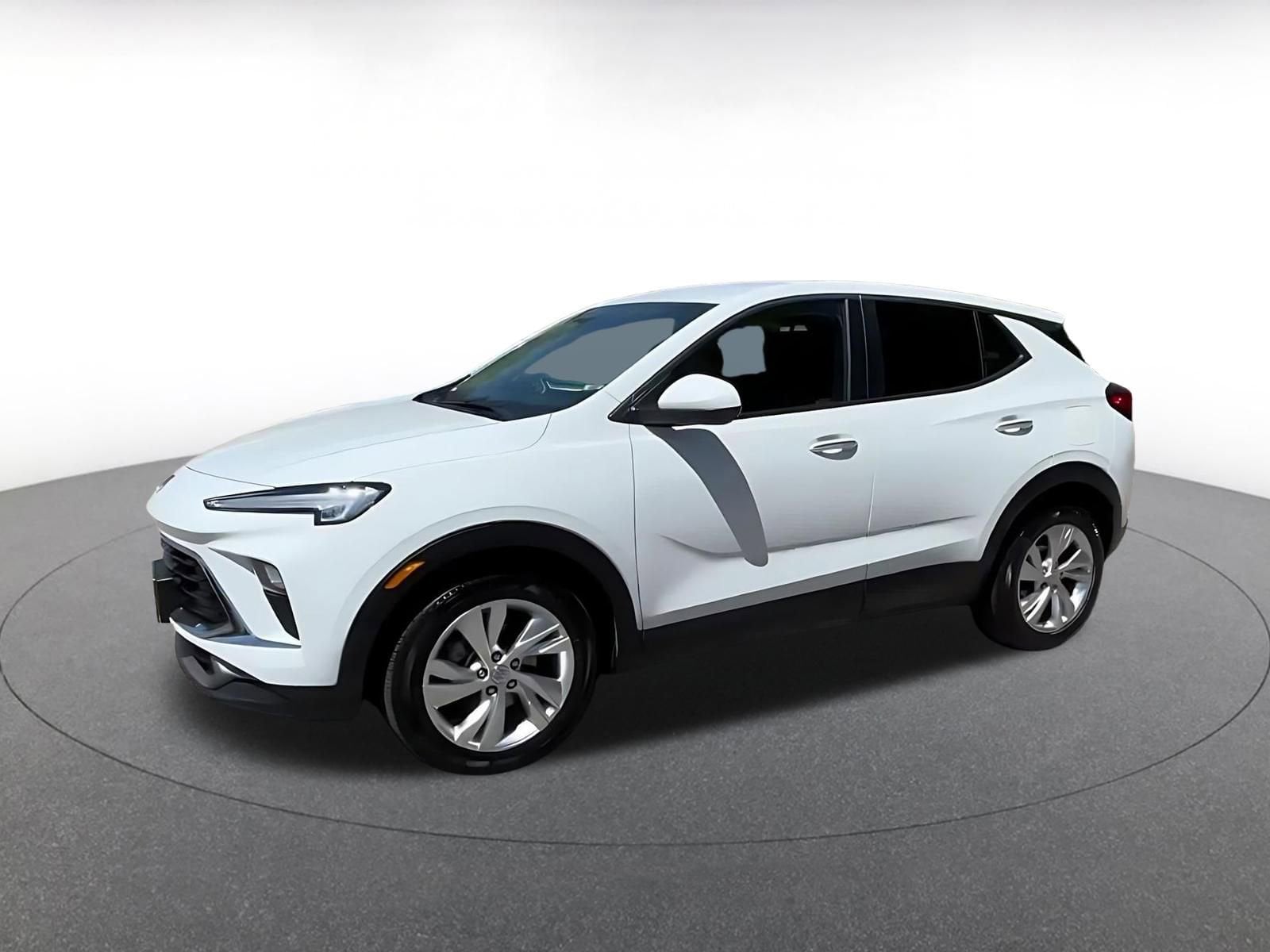 Thumbnail: 2025 Buick Encore GX - 8