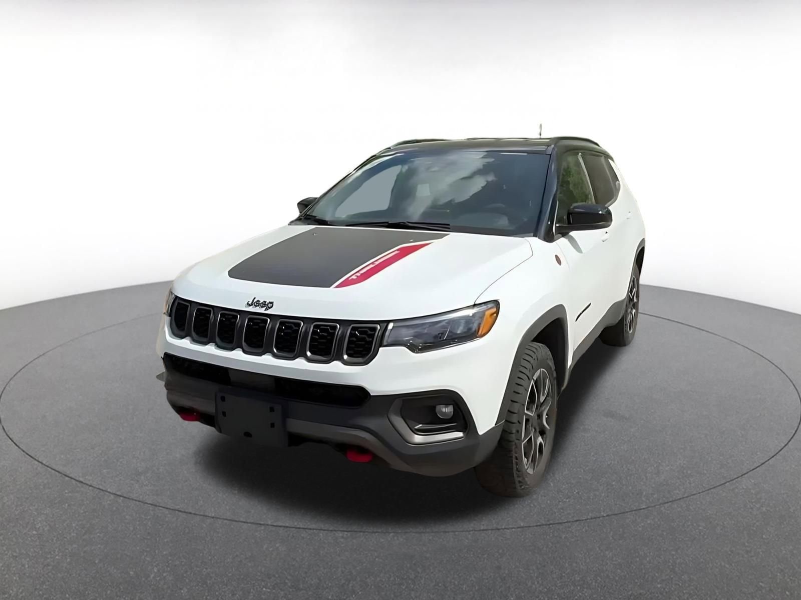 Thumbnail: 2025 Jeep Compass - 7