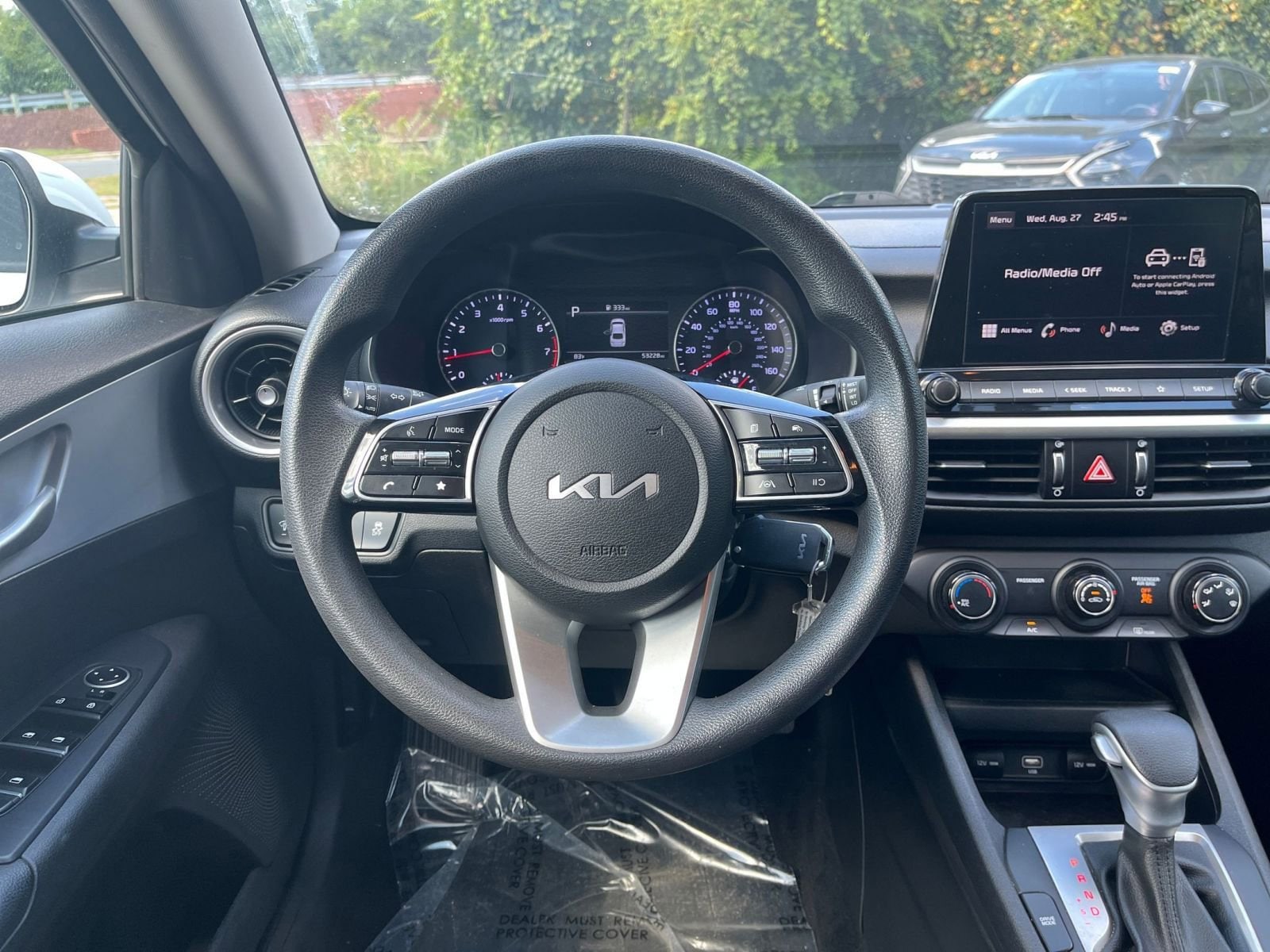 Thumbnail: 2023 Kia Forte - 29