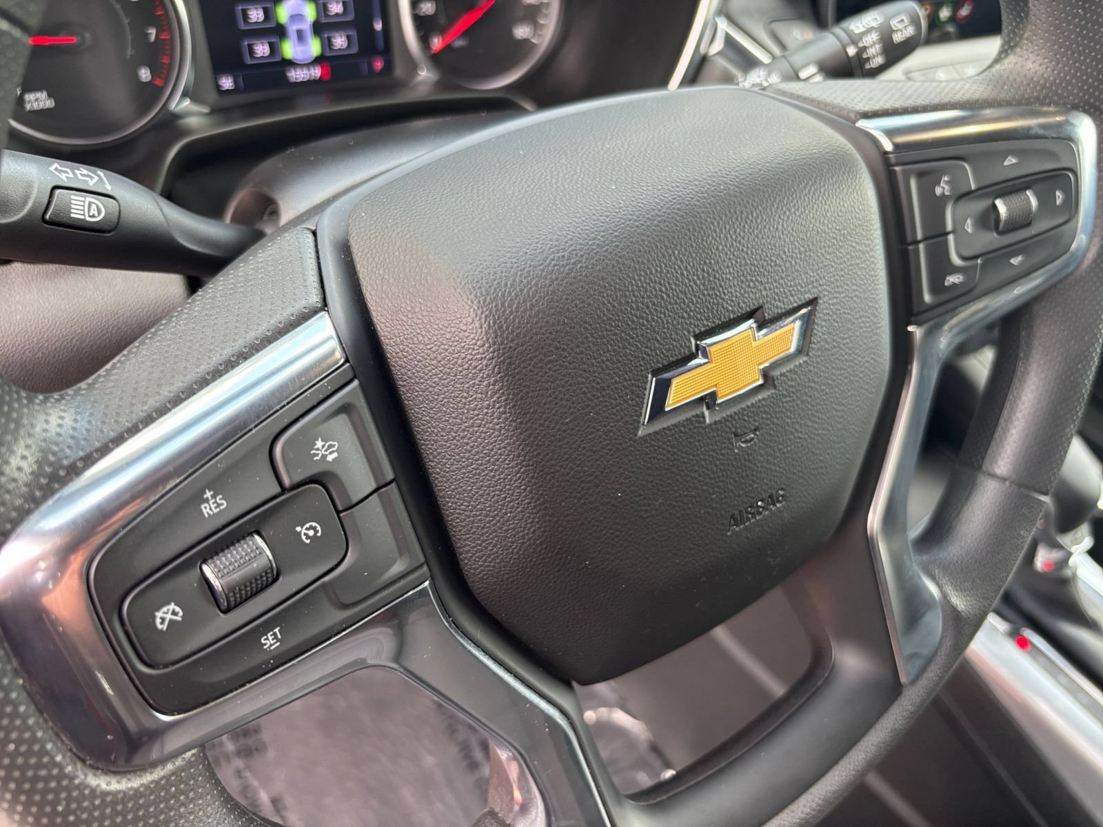 Thumbnail: 2025 Chevrolet Blazer - 28