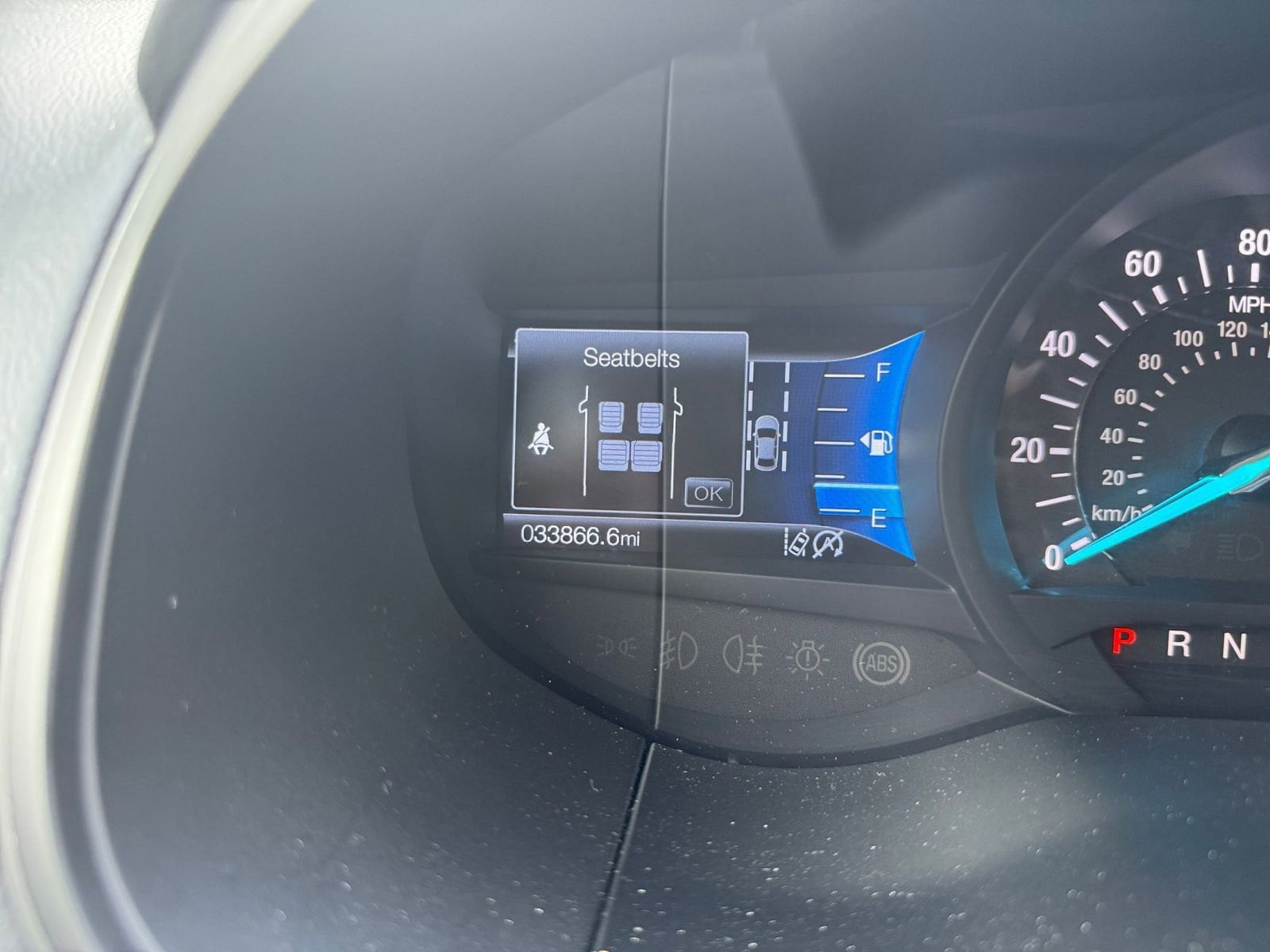 Thumbnail: 2024 Ford Edge - 35