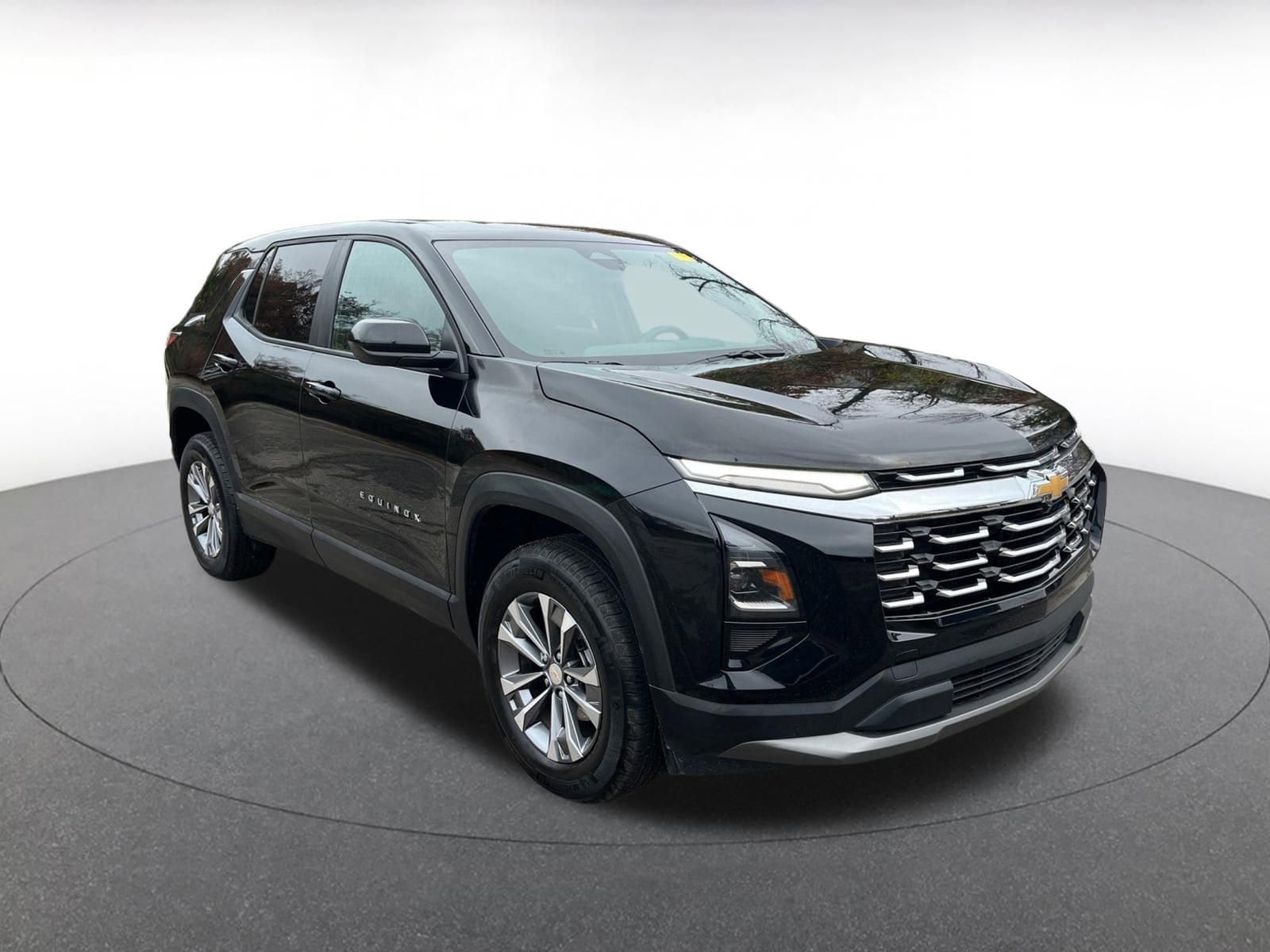 Thumbnail: 2025 Chevrolet Equinox - 1