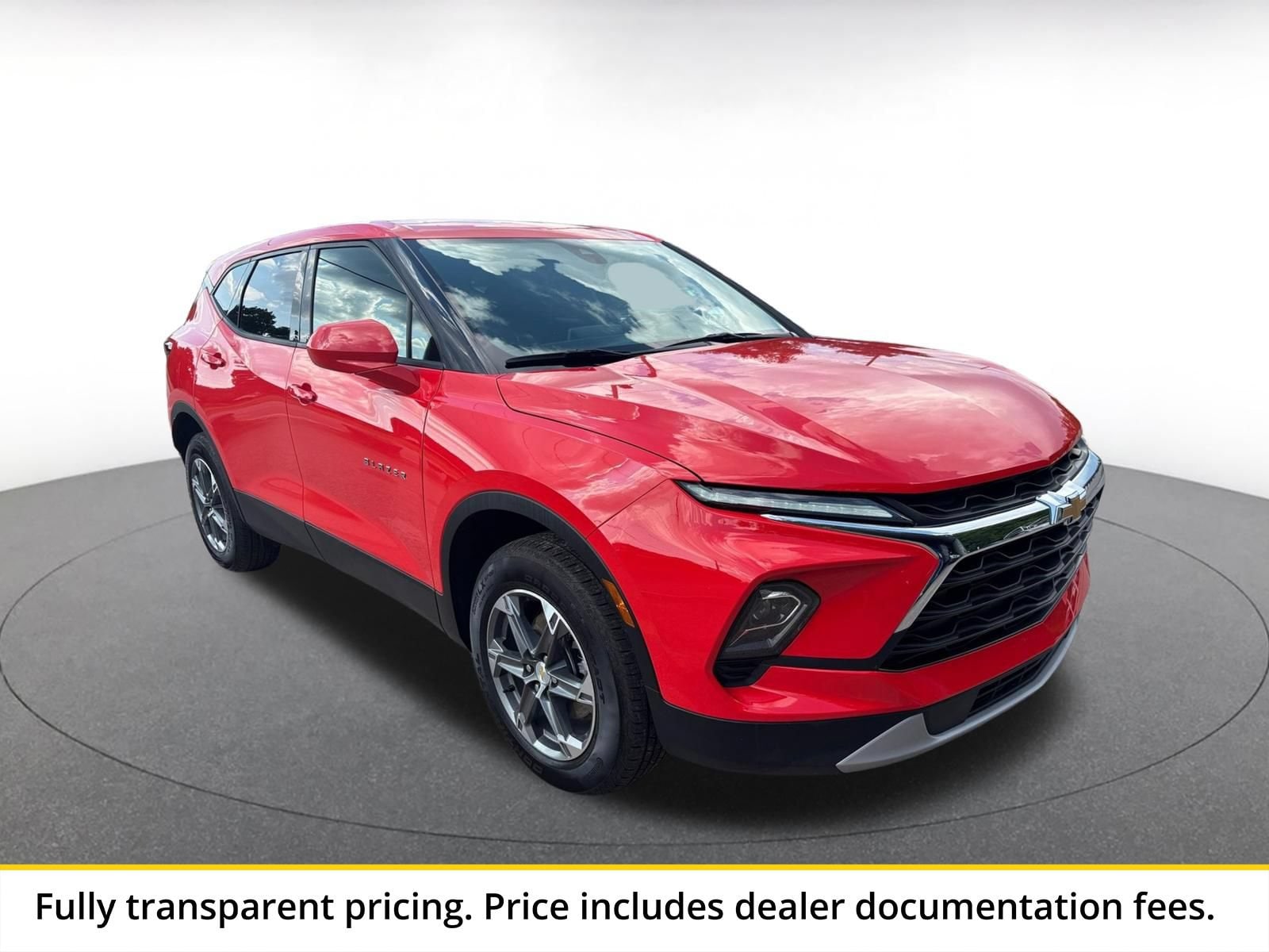 Thumbnail: 2025 Chevrolet Blazer - 1