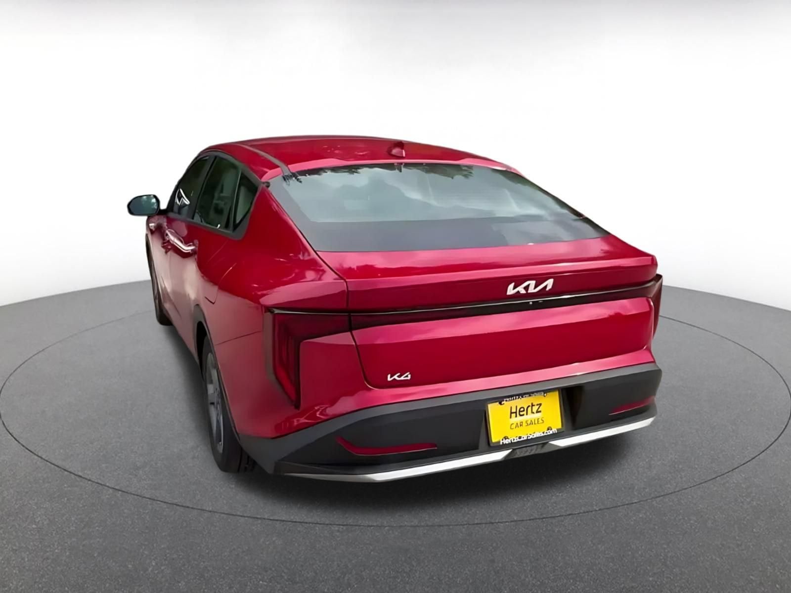 Thumbnail: 2026 Kia K4 - 10