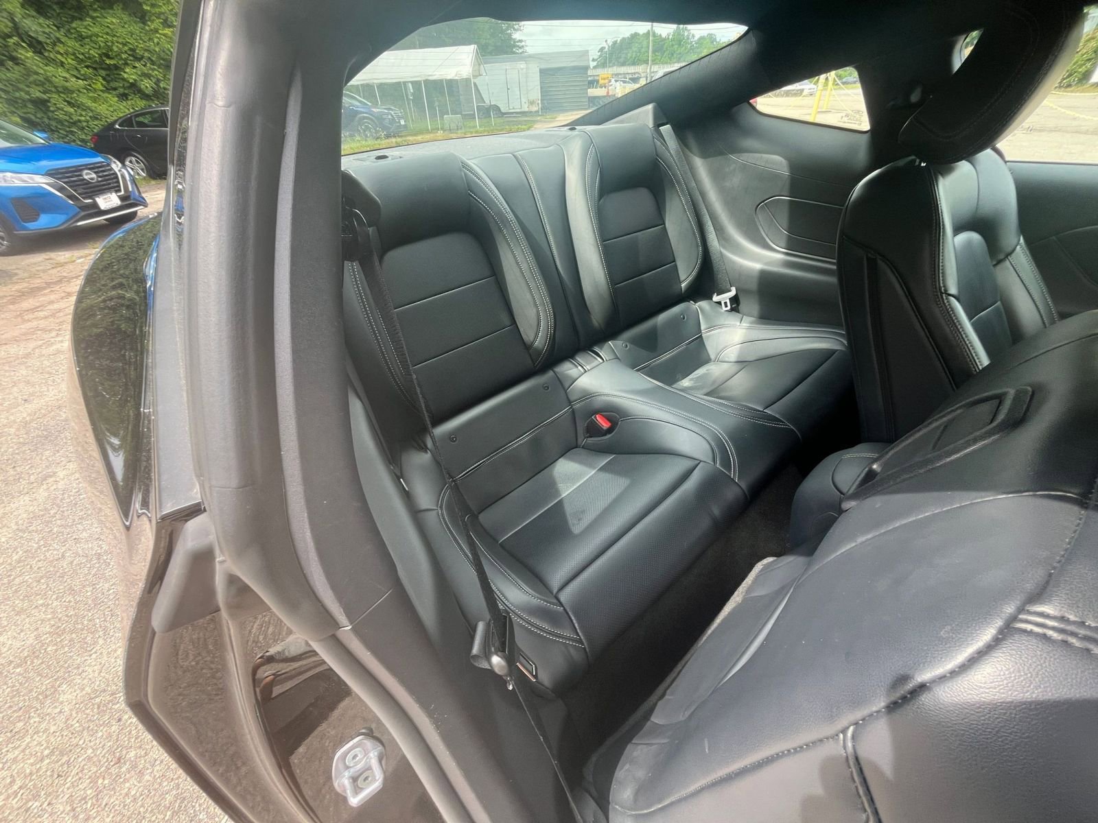 Thumbnail: 2024 Ford Mustang - 34