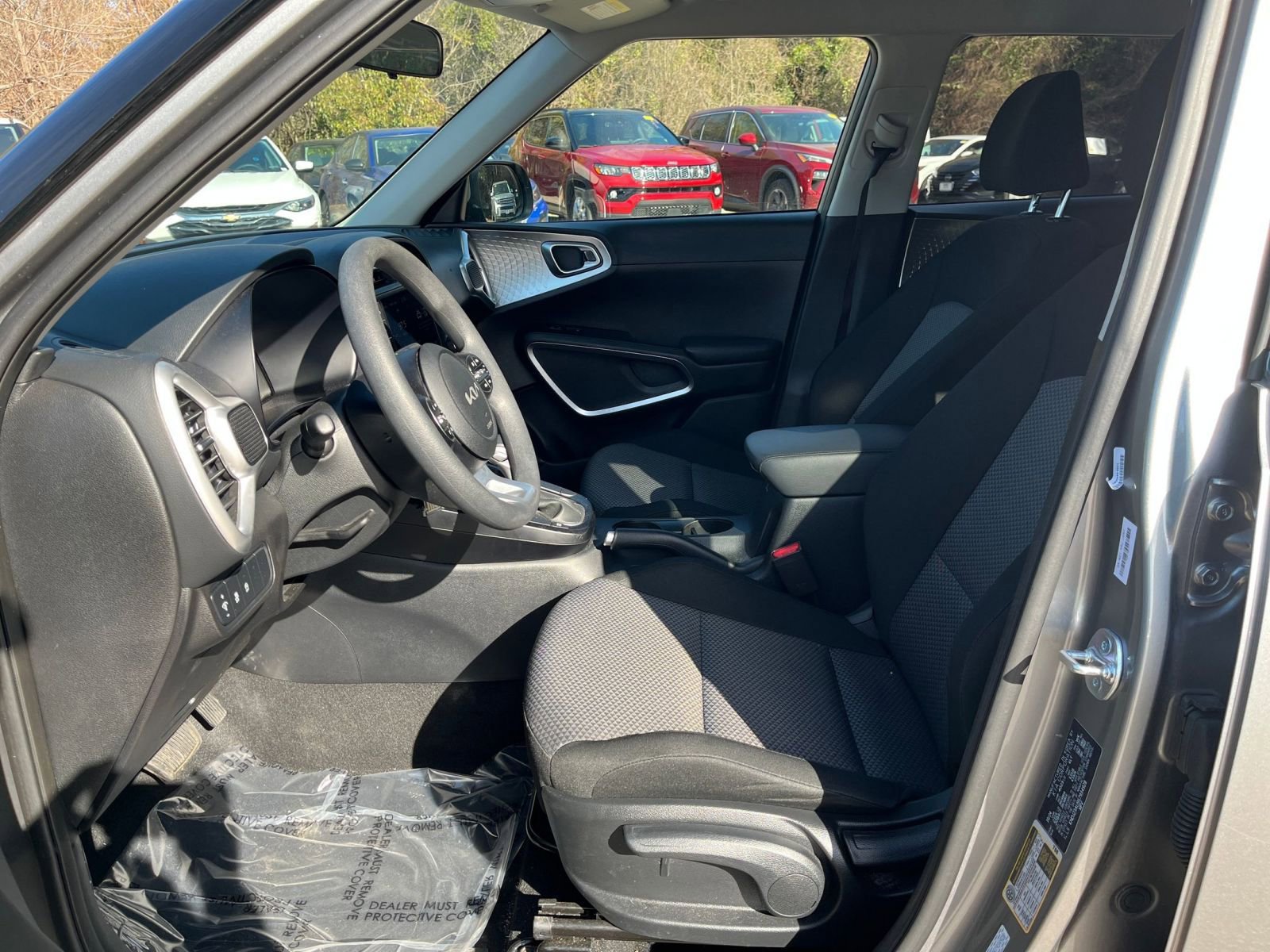 Thumbnail: 2025 Kia Soul - 23