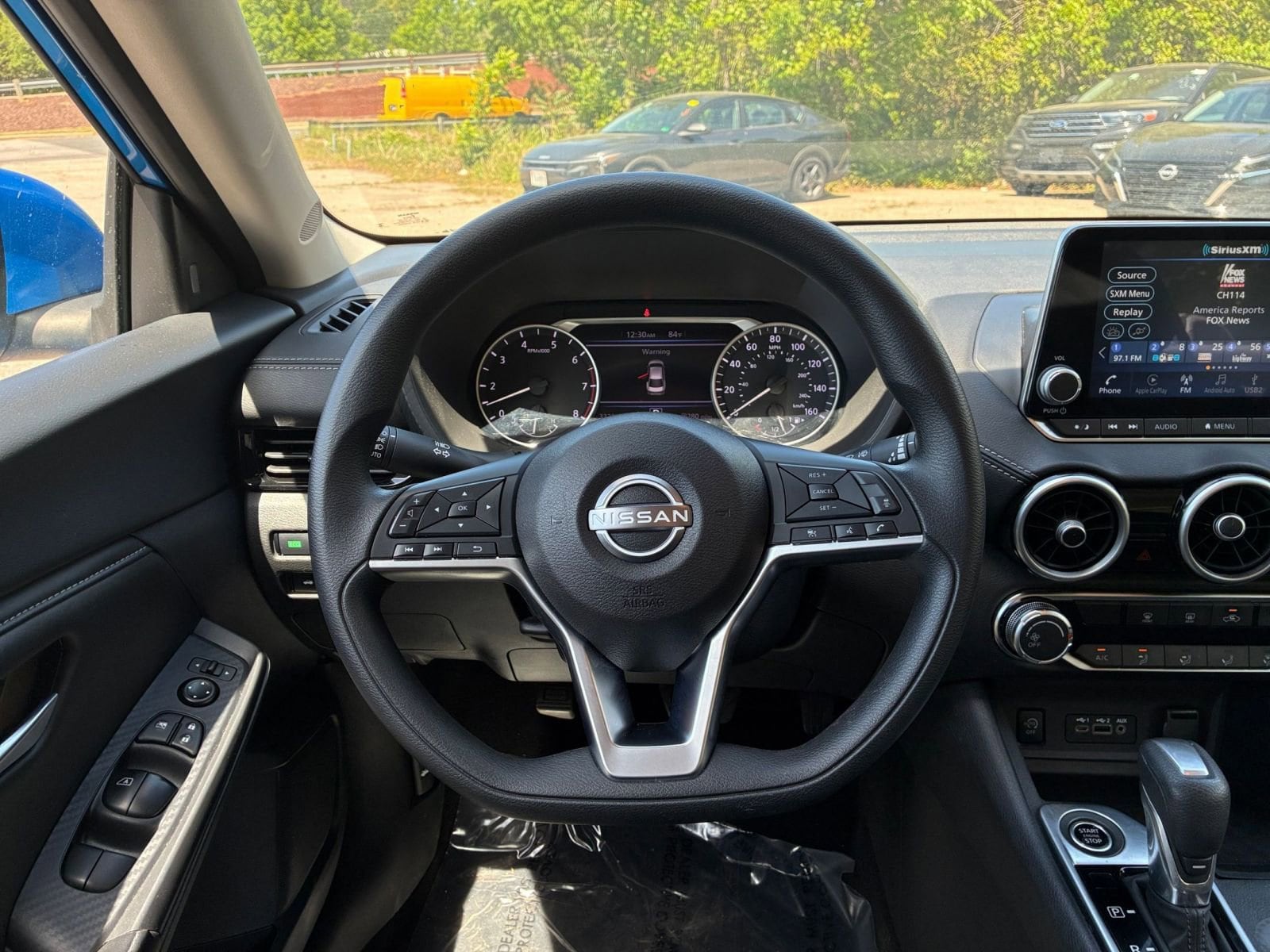 Thumbnail: 2025 Nissan Sentra - 31