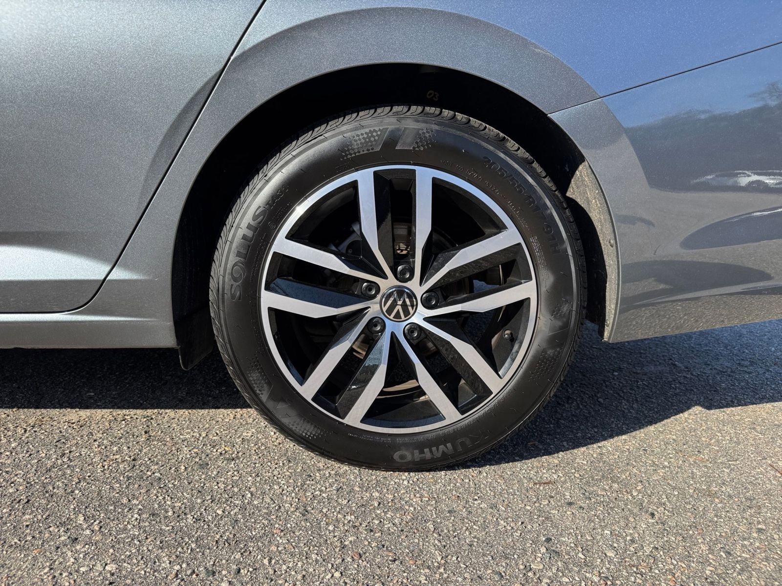 Thumbnail: 2025 Volkswagen Jetta - 24