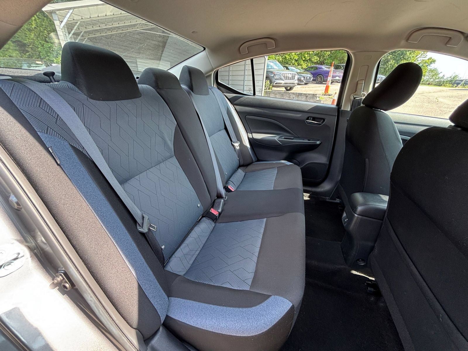 Thumbnail: 2025 Nissan Versa - 35