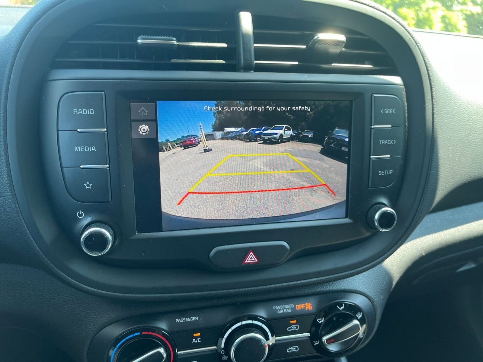 2024 Kia Soul LX 14